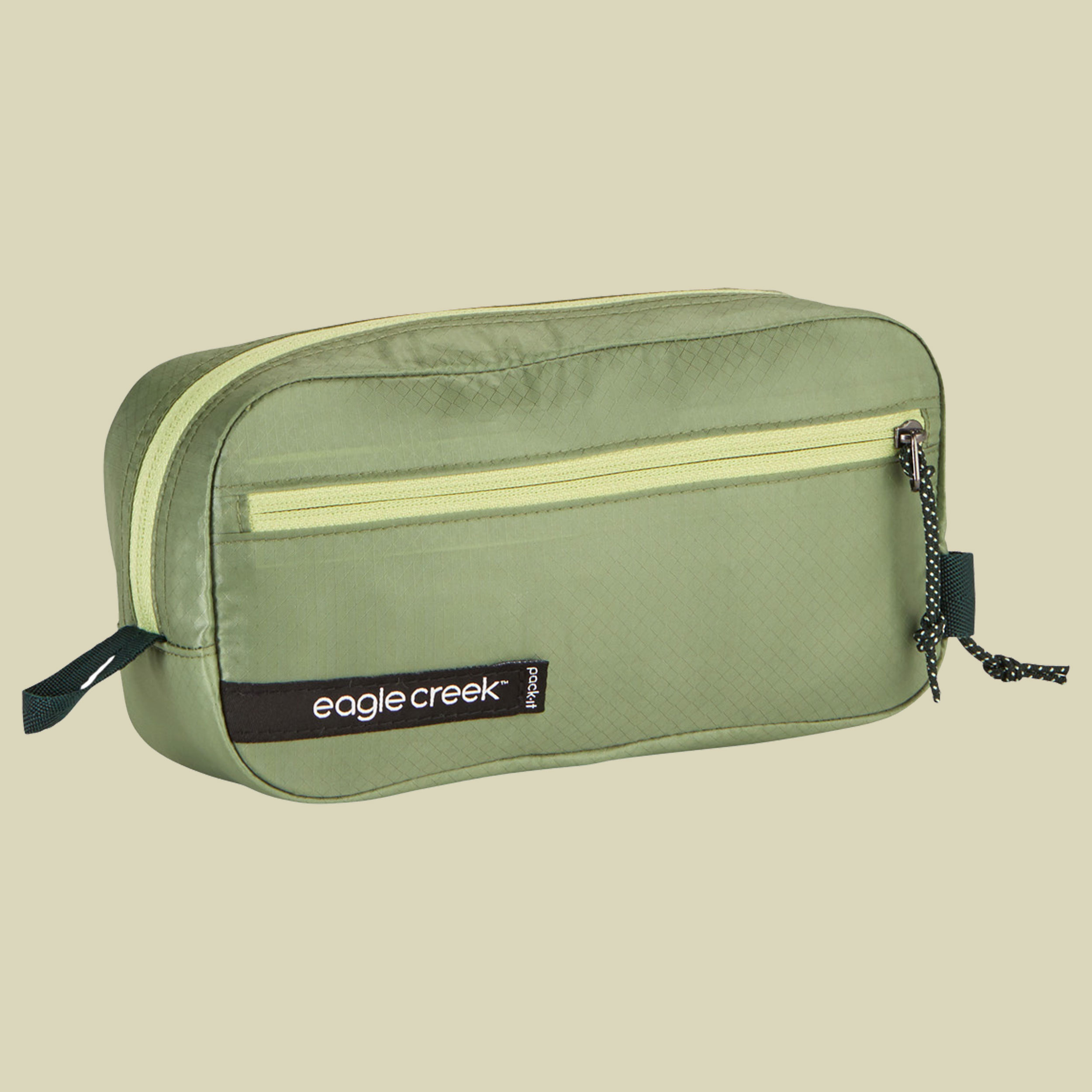 Pack-It Isolate Quick Trip Größe XS Farbe mossy green