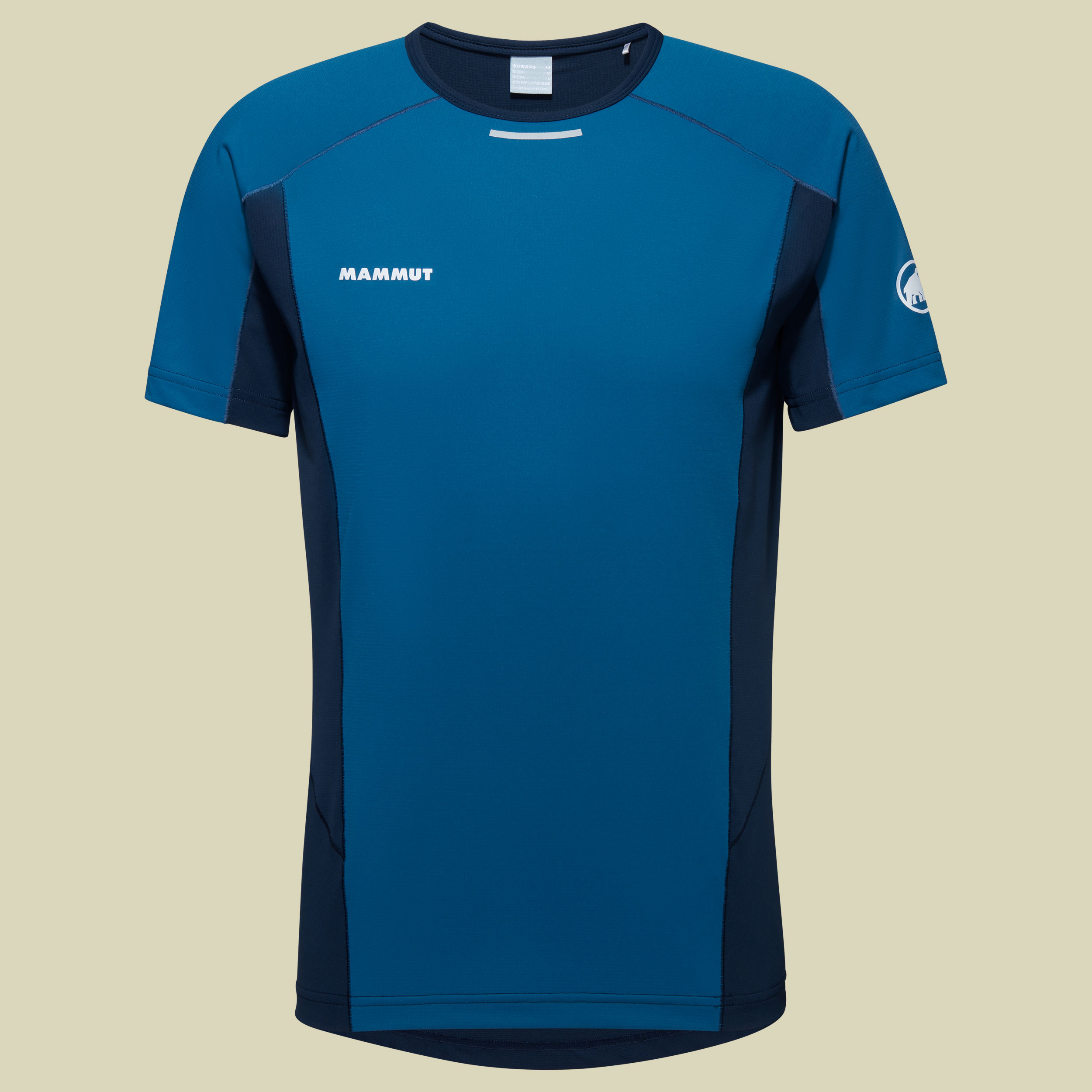 Aenergy FL T-Shirt Men deep ice-marine M