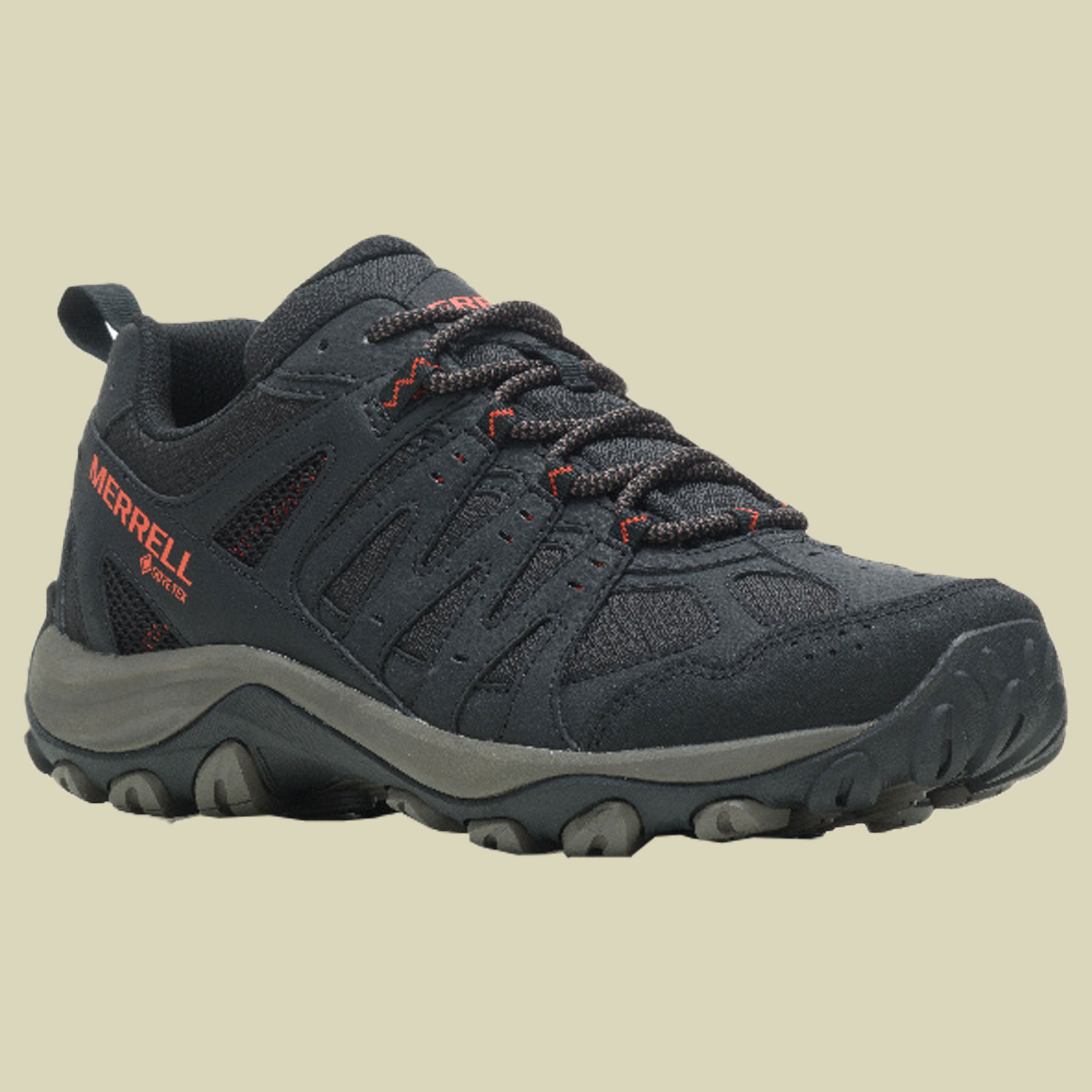 Accentor 3 Sport GTX Men Größe UK 7 Farbe black/tangerine