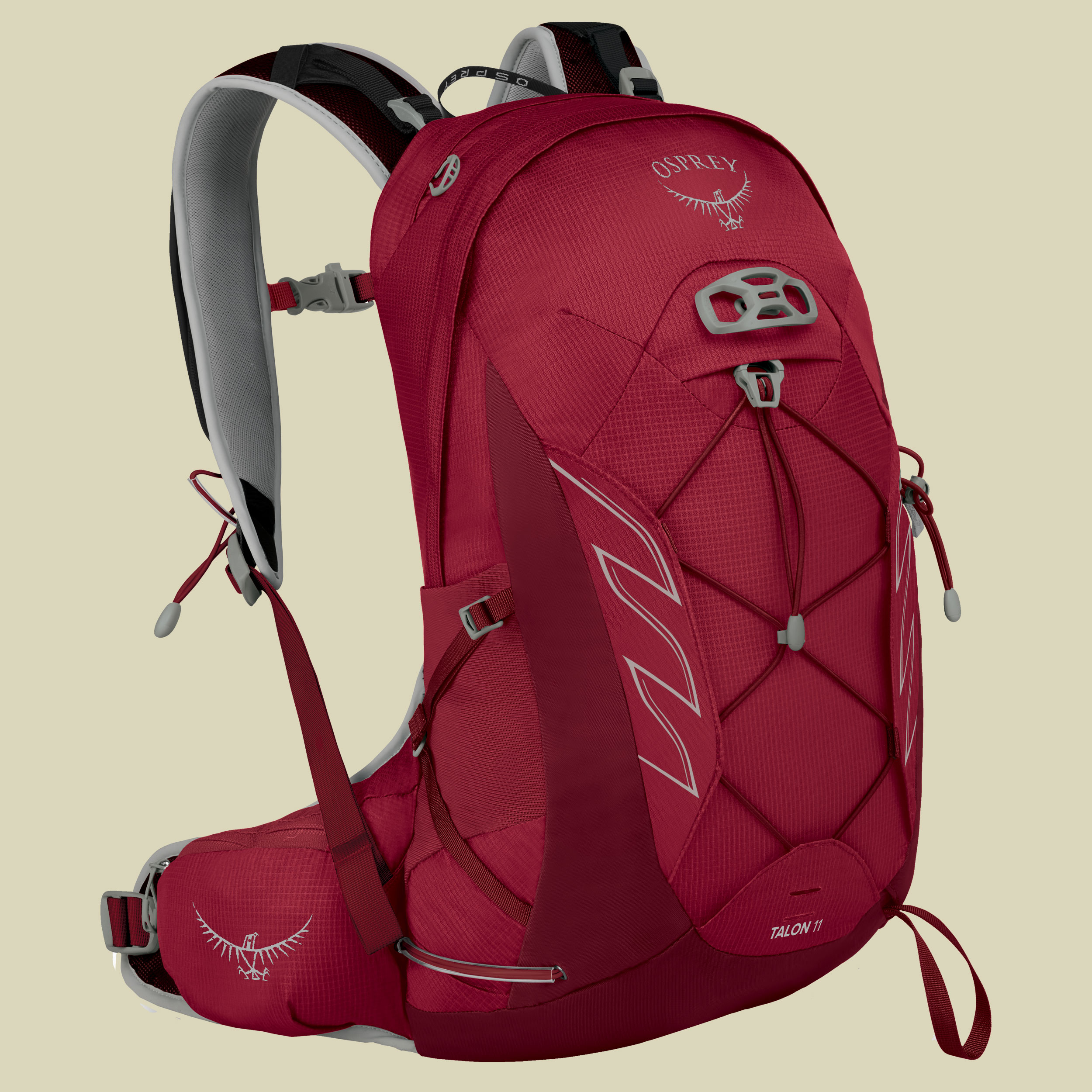 Talon 11 Men Volumen 11 (L/XL) Farbe cosmic red