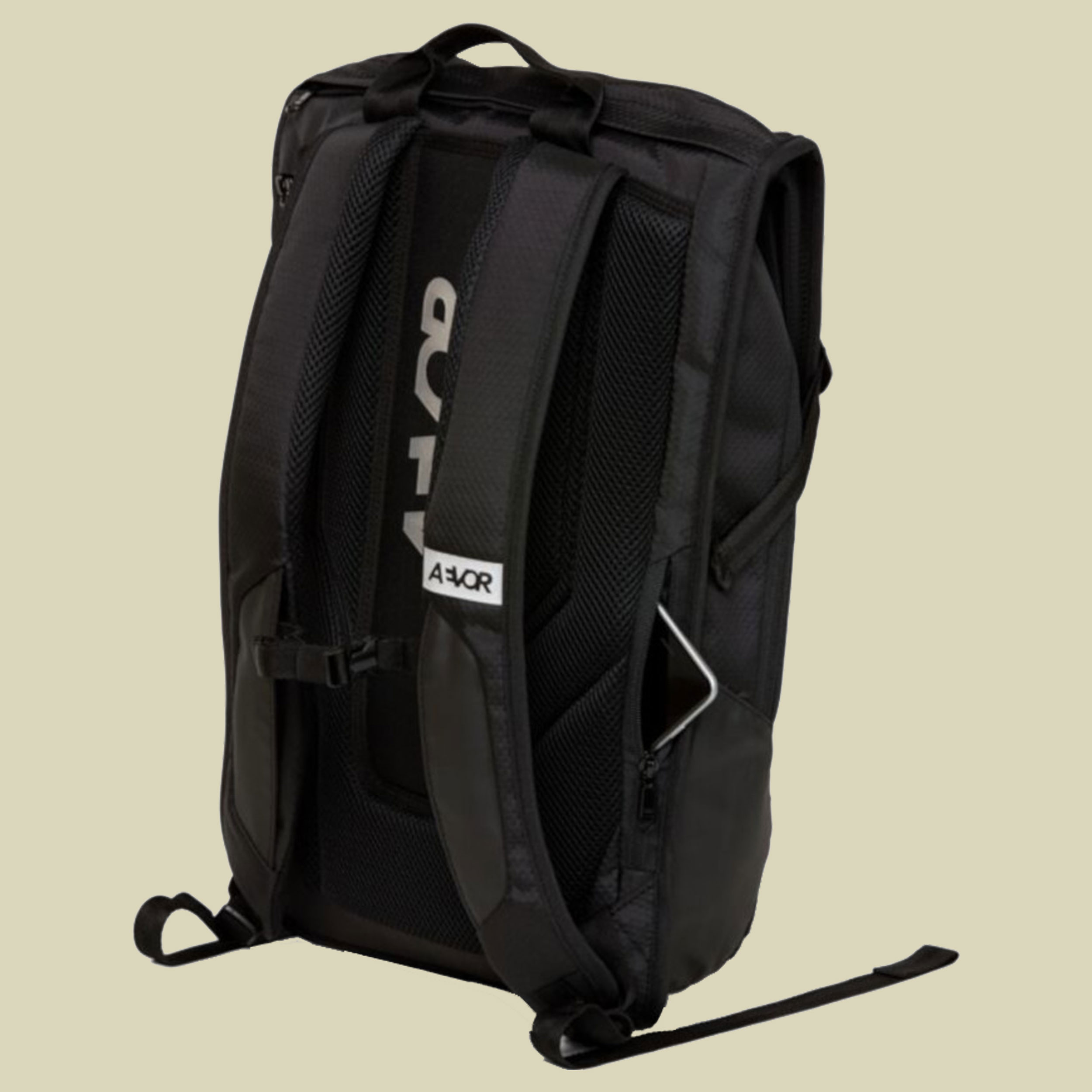 Aevor Daypack Proof Volumen 18 Farbe proof black