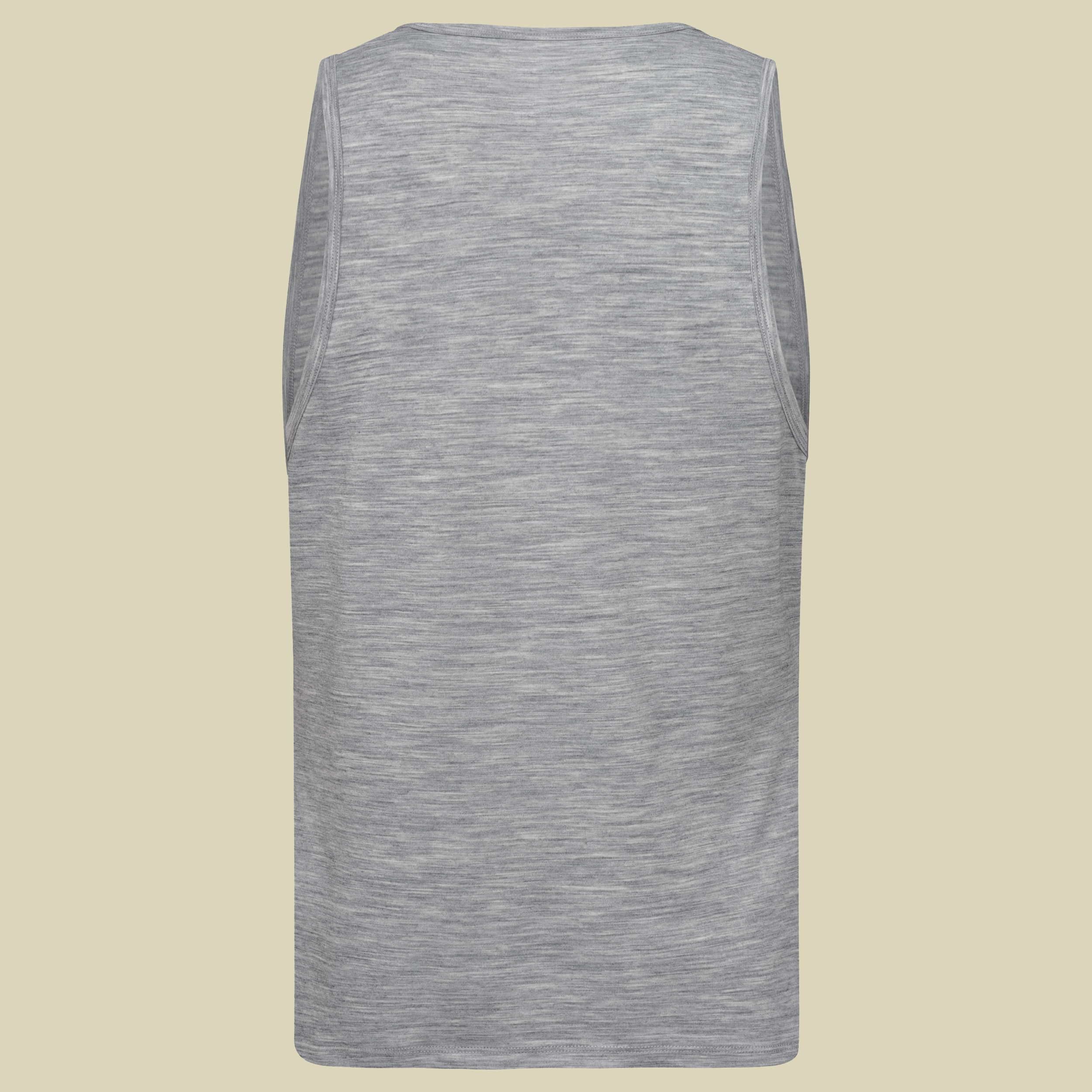 Base Tank 140 Men Größe S Farbe ash melange