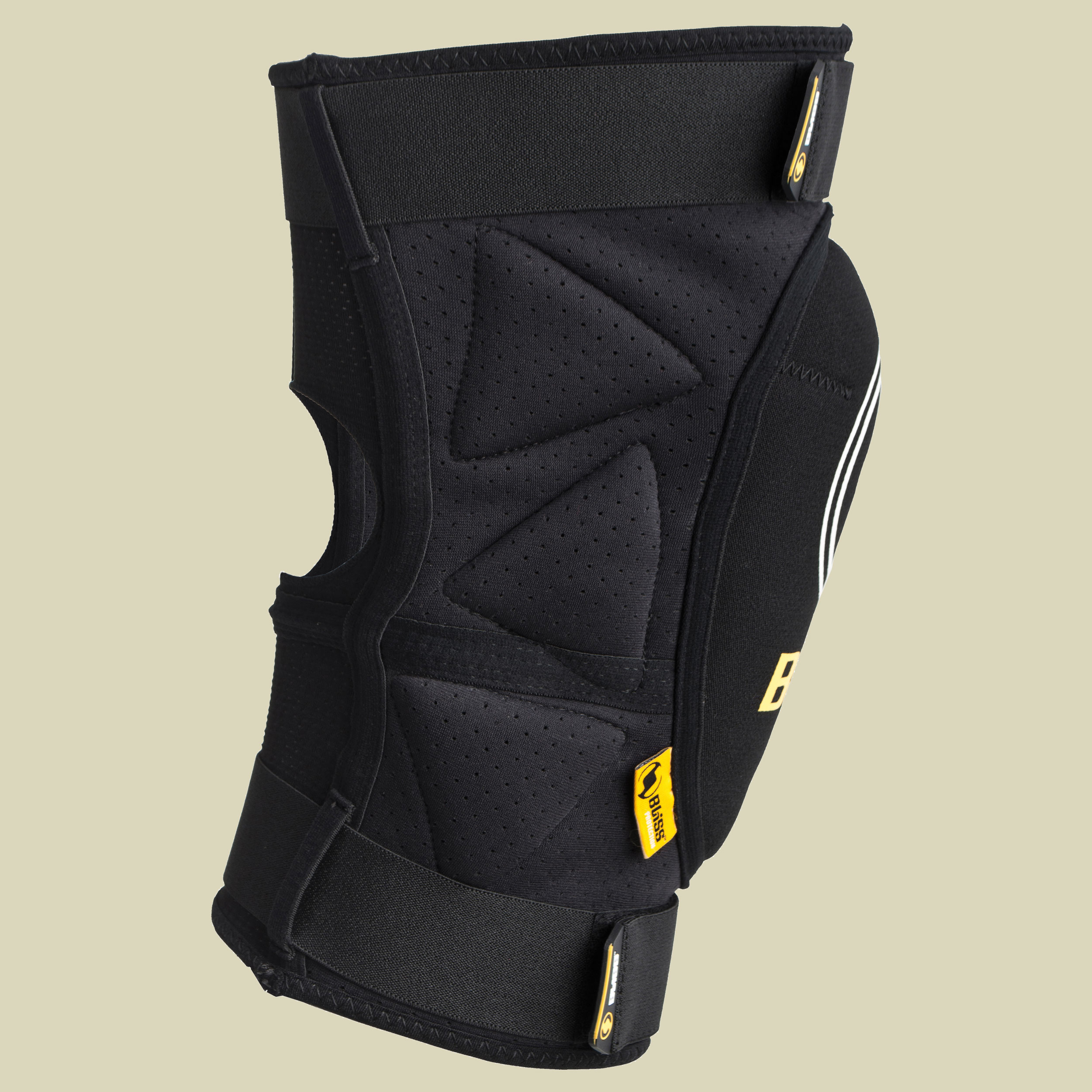 Basic Knee Pads Größe L farbe black