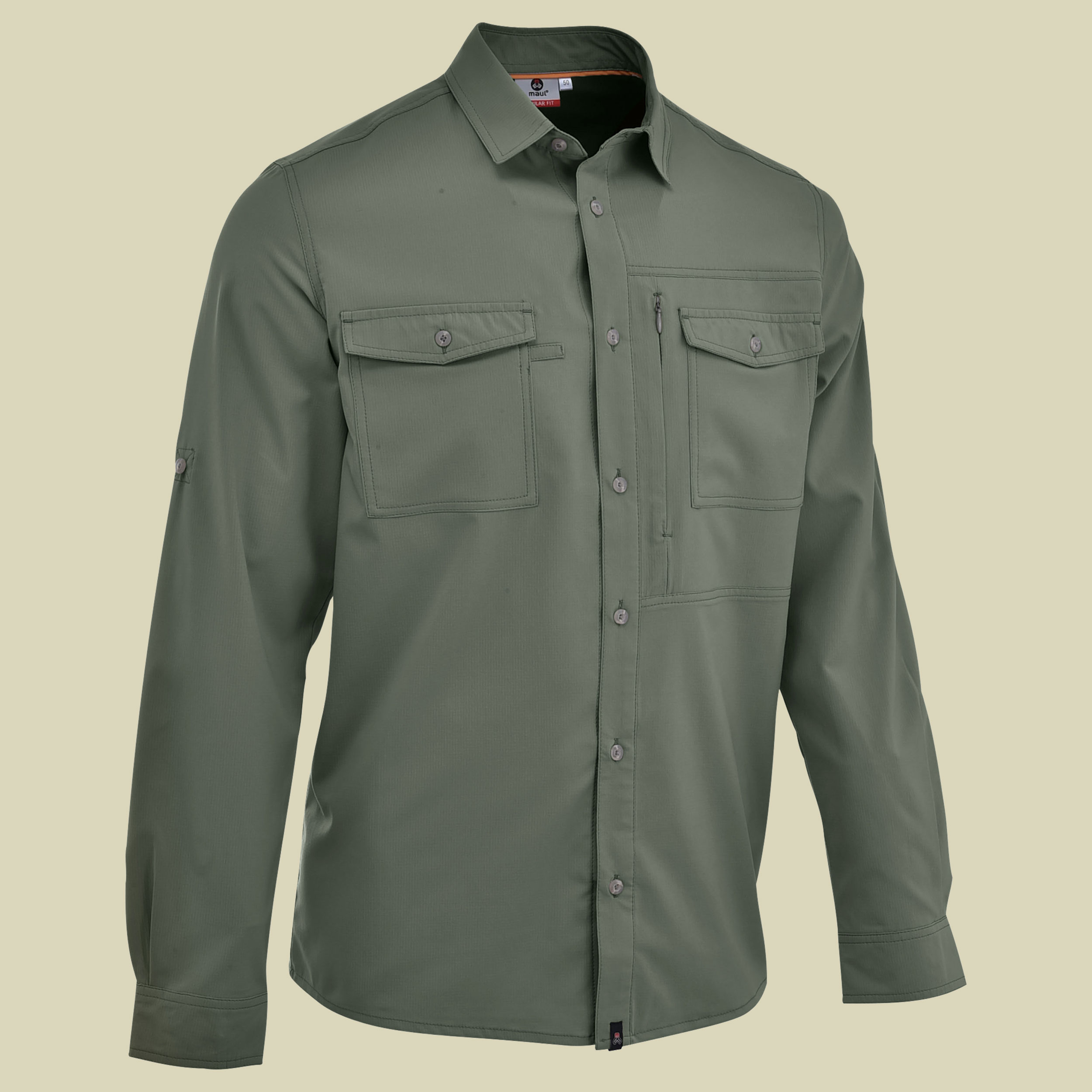 Andaluz UV50 Men 56 grün . dark green