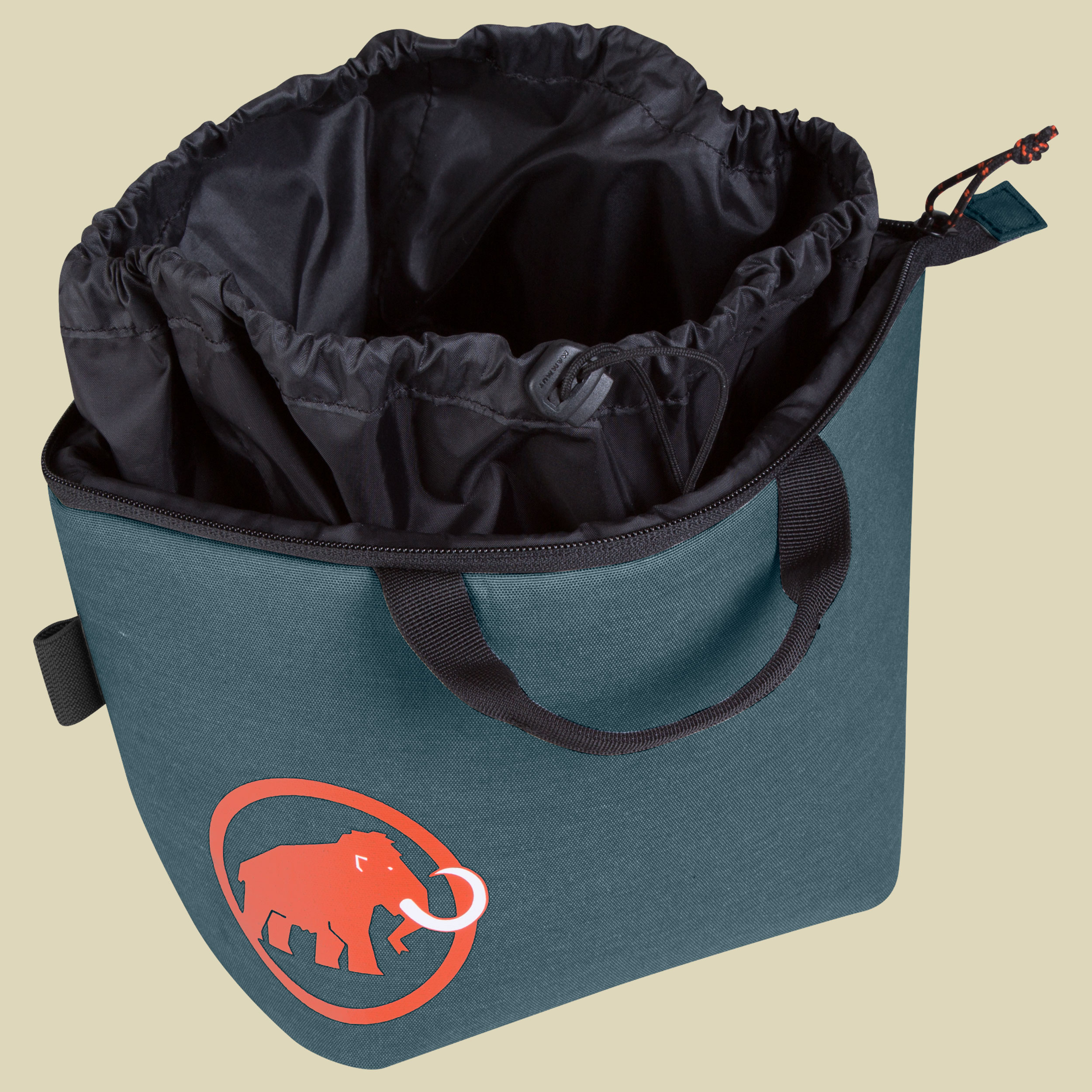 Magic Boulder Chalk Bag Größe one size Farbe dark chill