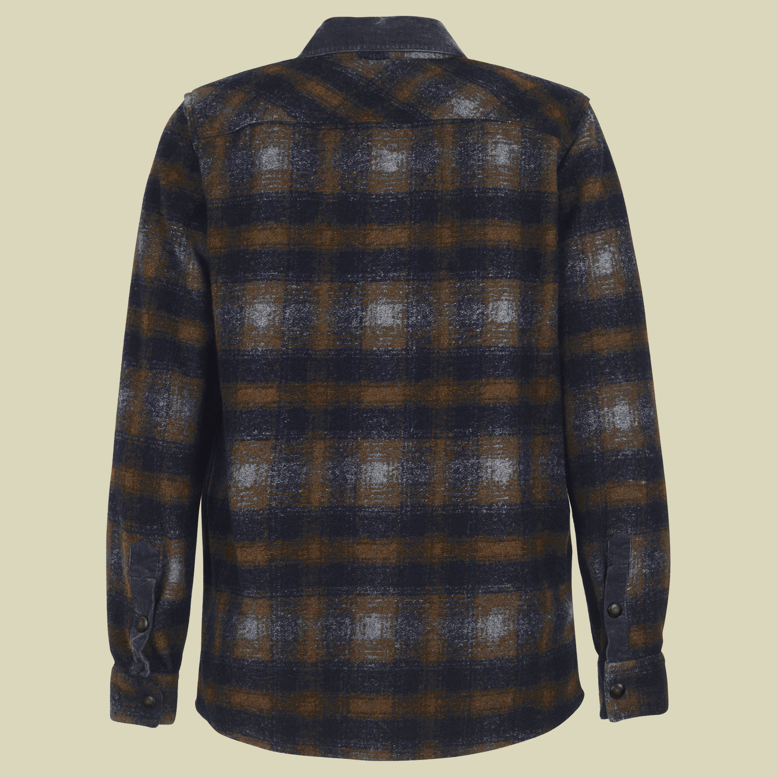 Jeff Men Größe L  Farbe blue tobacco check