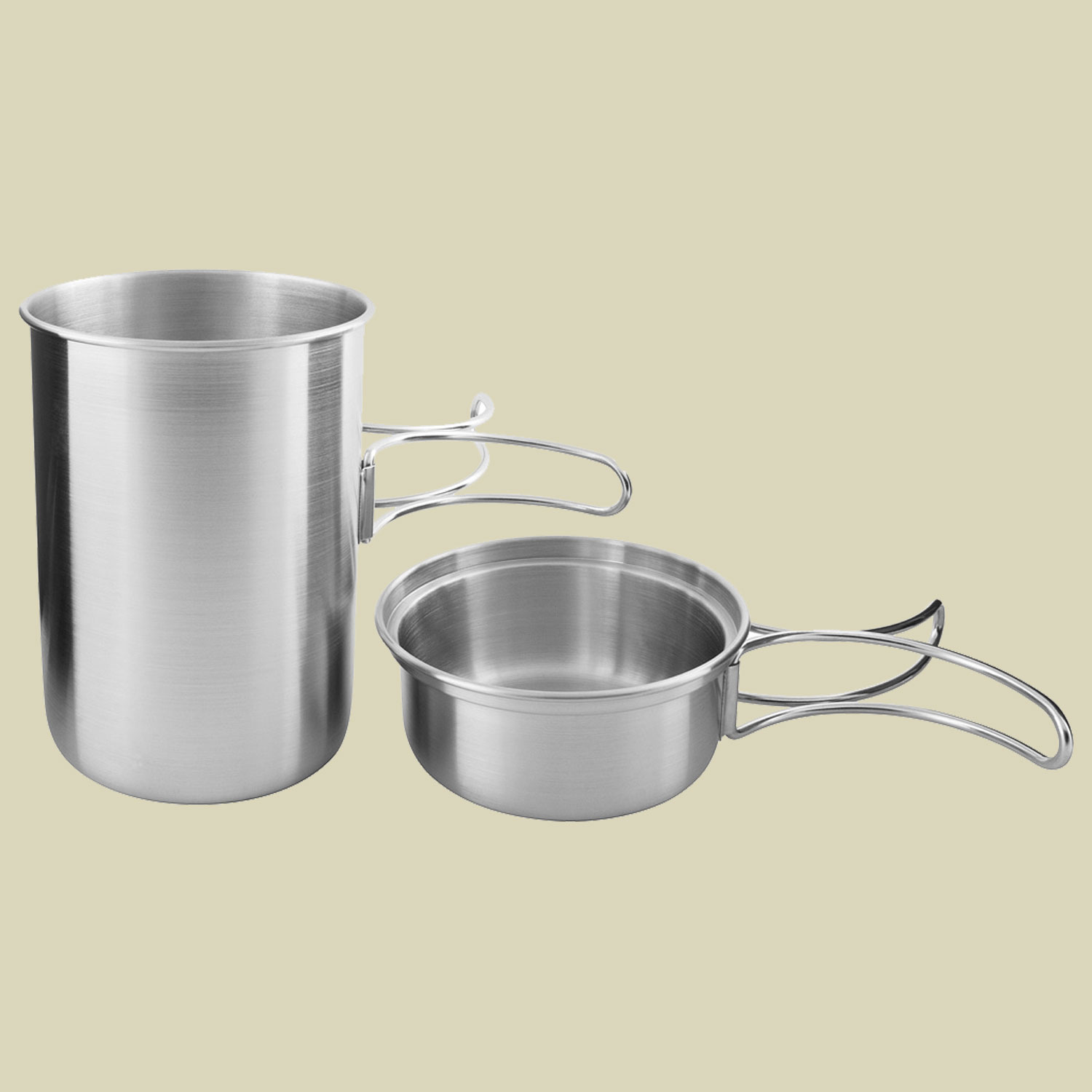 Handle Mug 850 Set