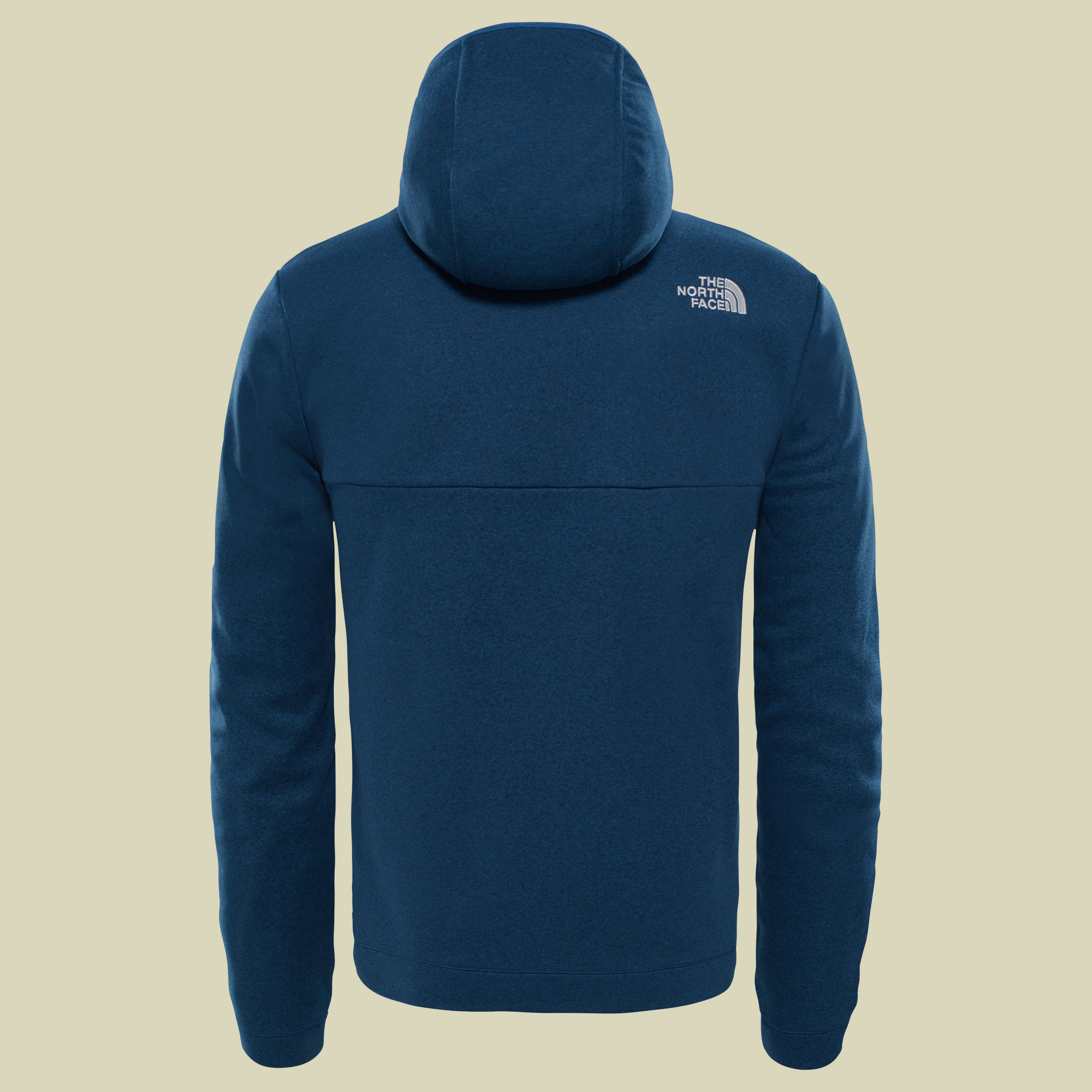 Tech FZ Hoodie Men Größe S Farbe blue wing teal