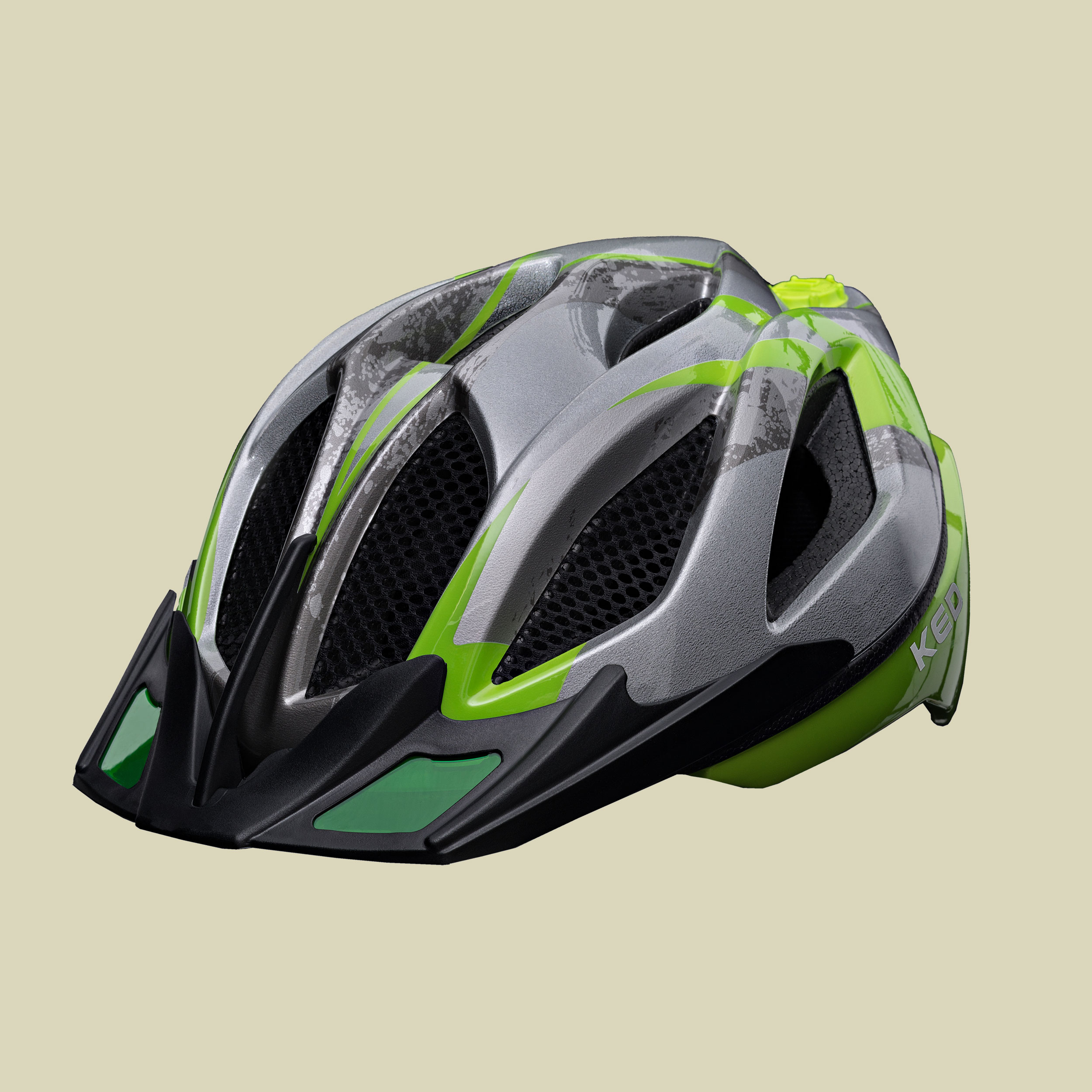 Spiri Two K-Star Kopfumfang M 52-58 cm Farbe green