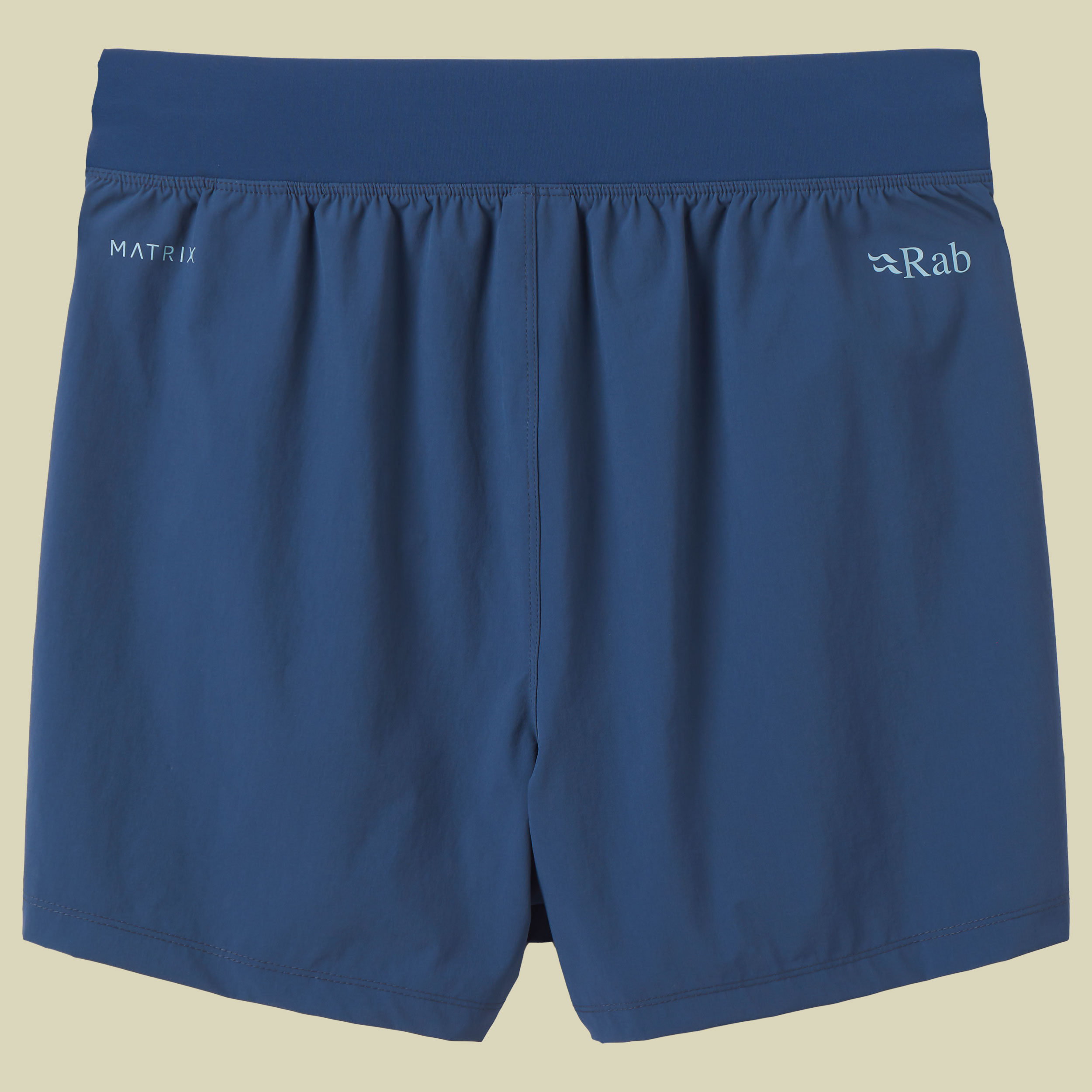 Momentum Shorts Women 14 (42) blau - tempest blue