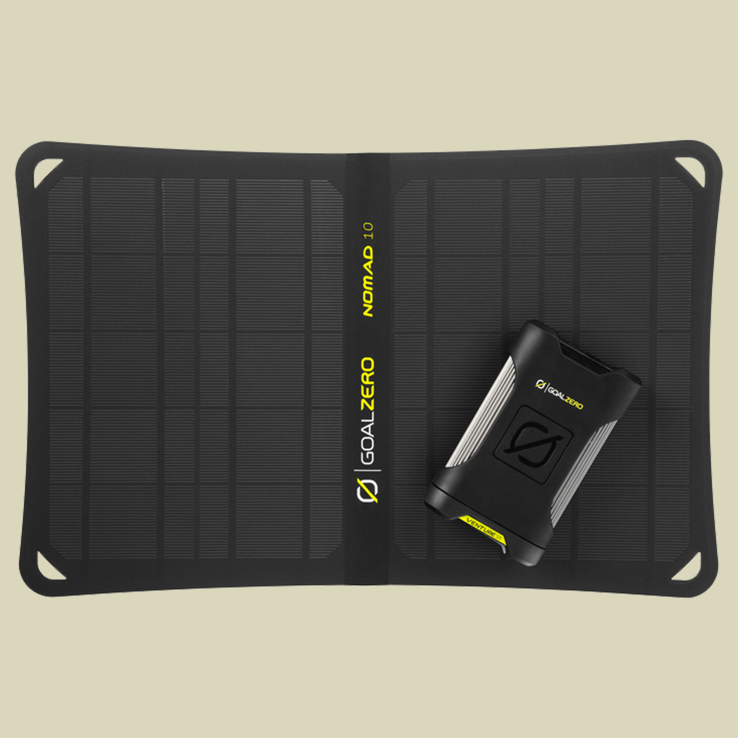 Venture 35 Solar Kit