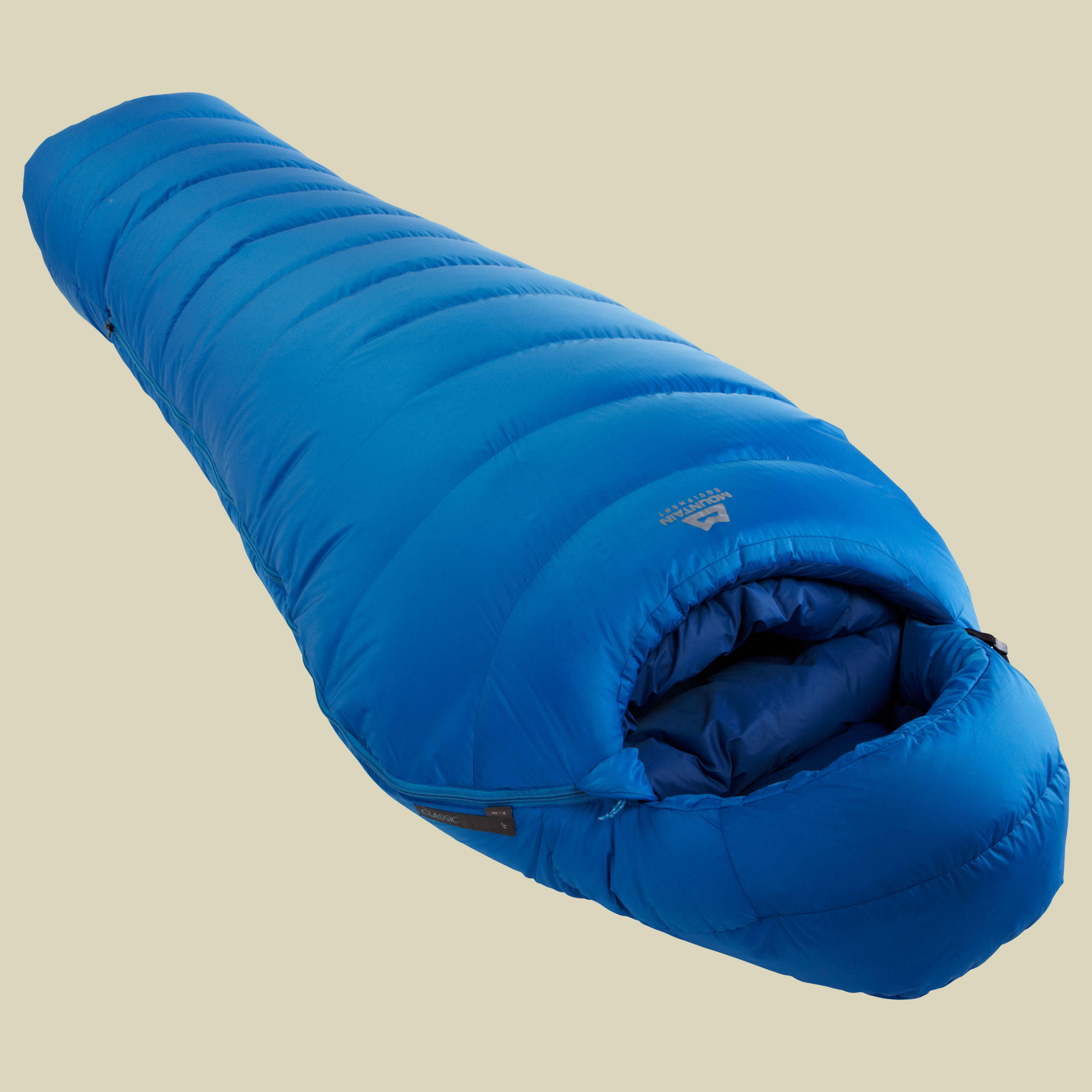 Classic 1000 XXL - bis Körpergröße: 200+ cm Farbe skydiver, RV links