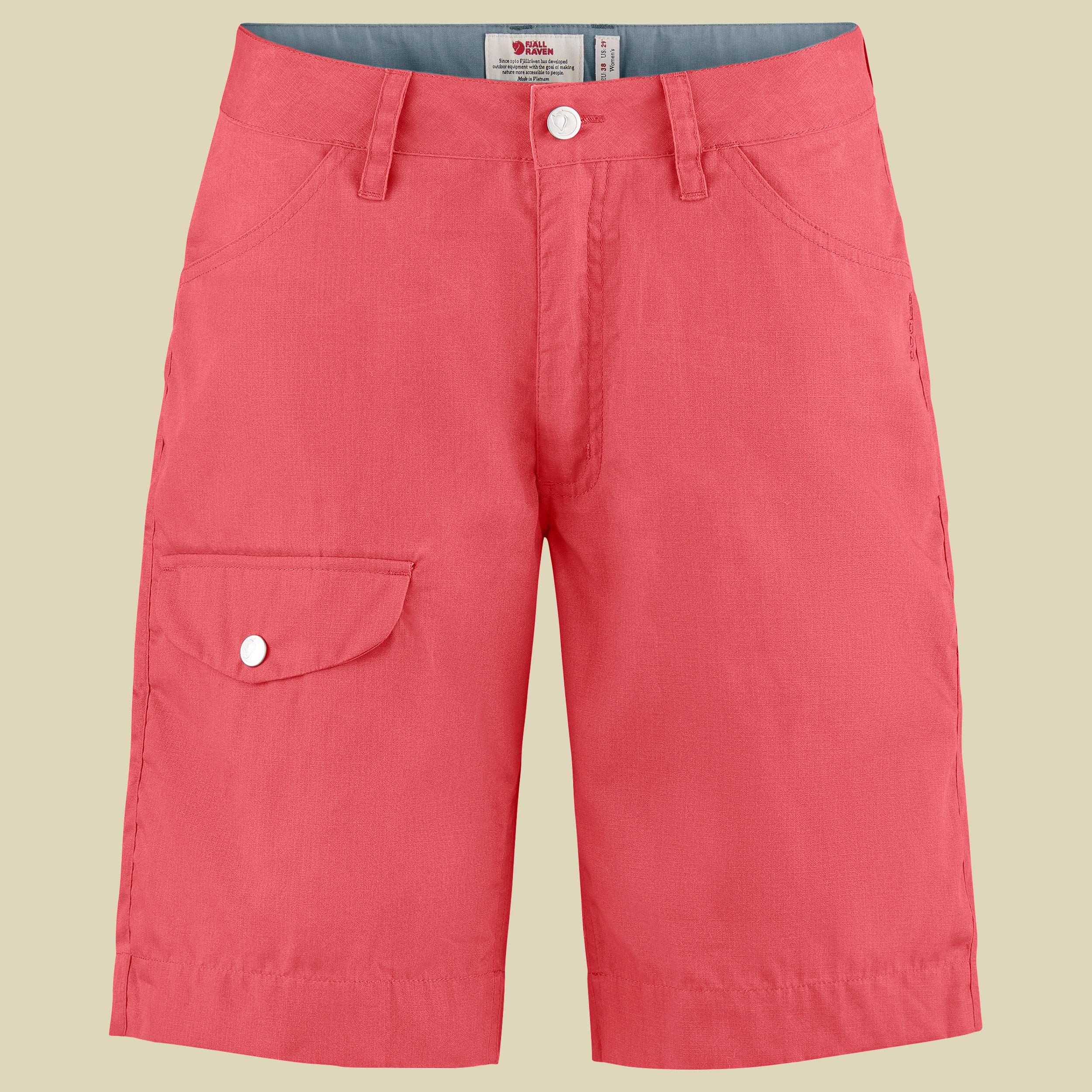 Greenland Shorts Women Größe 36 Farbe peach pink