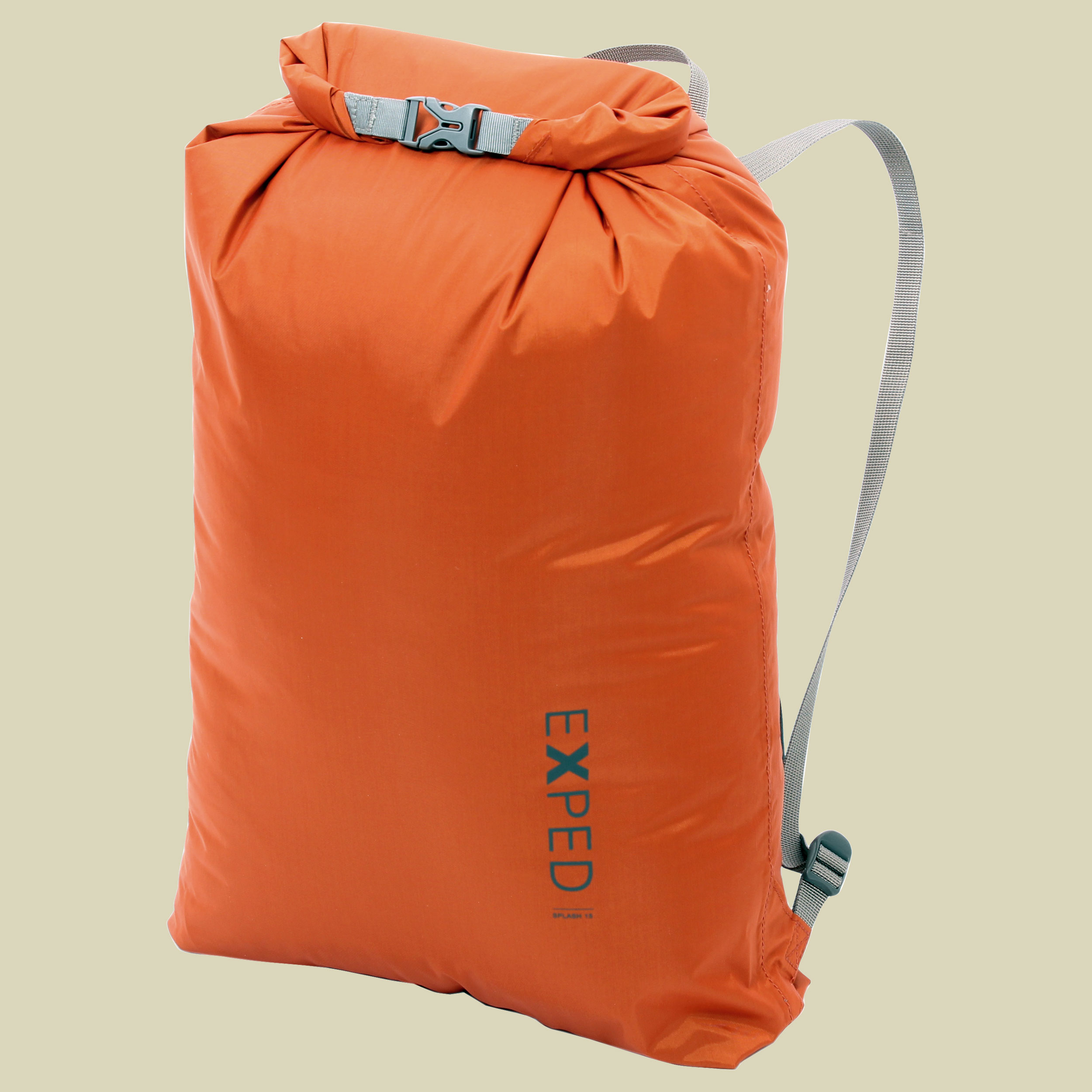 Splash 15 Volumen 15 L Farbe terracotta