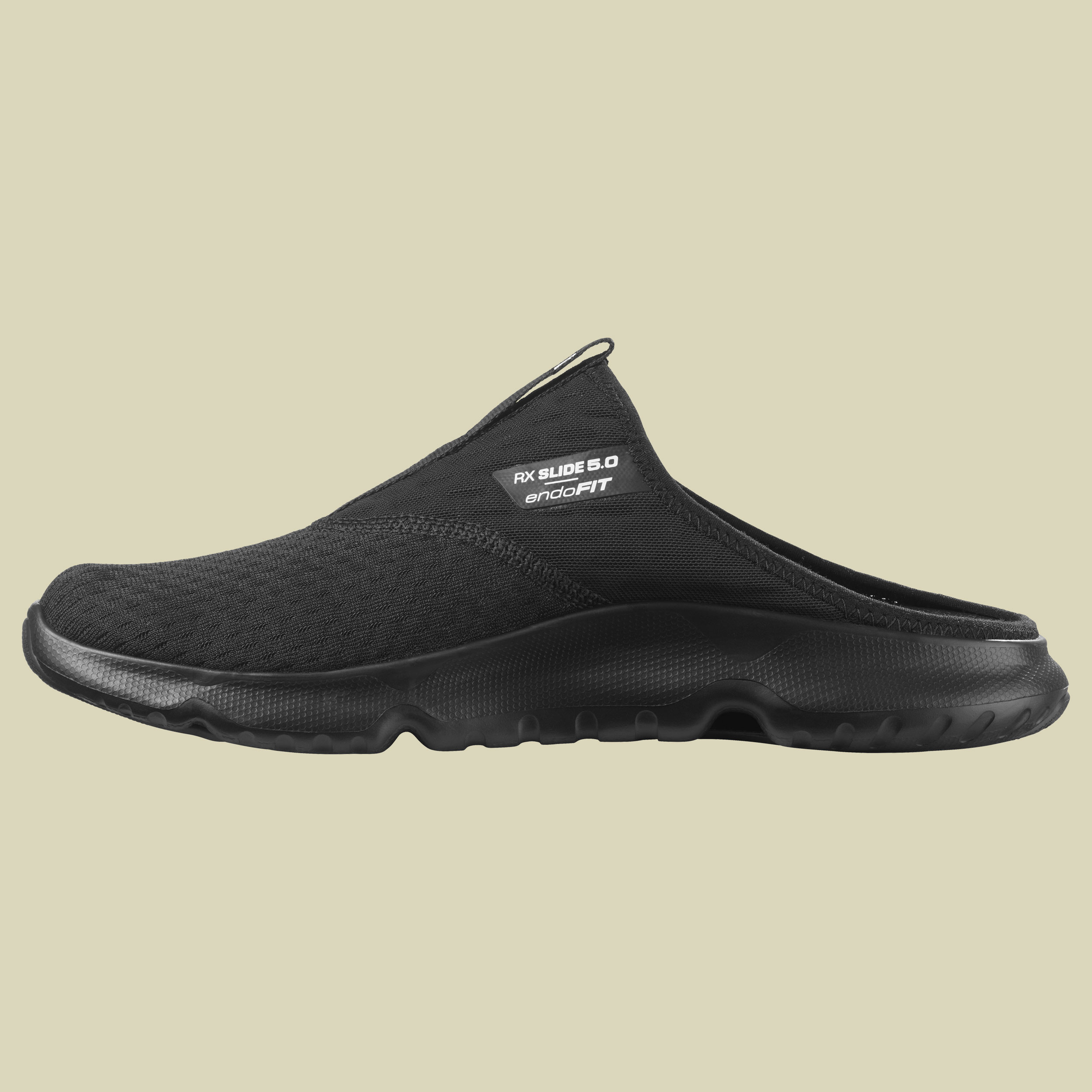 RX Slide 5.0 Men Größe UK 10,5 Farbe black/black