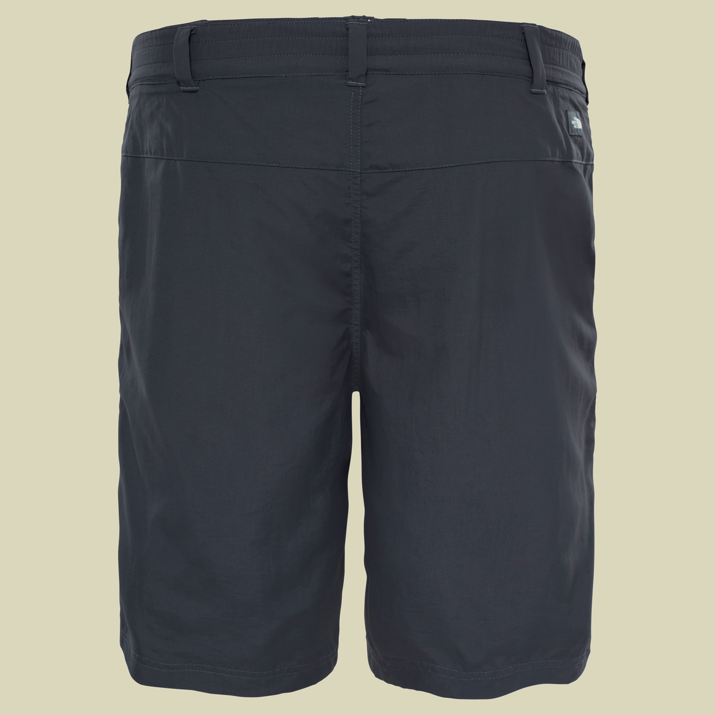 Tanken Short Men 32 grau - asphalt grey