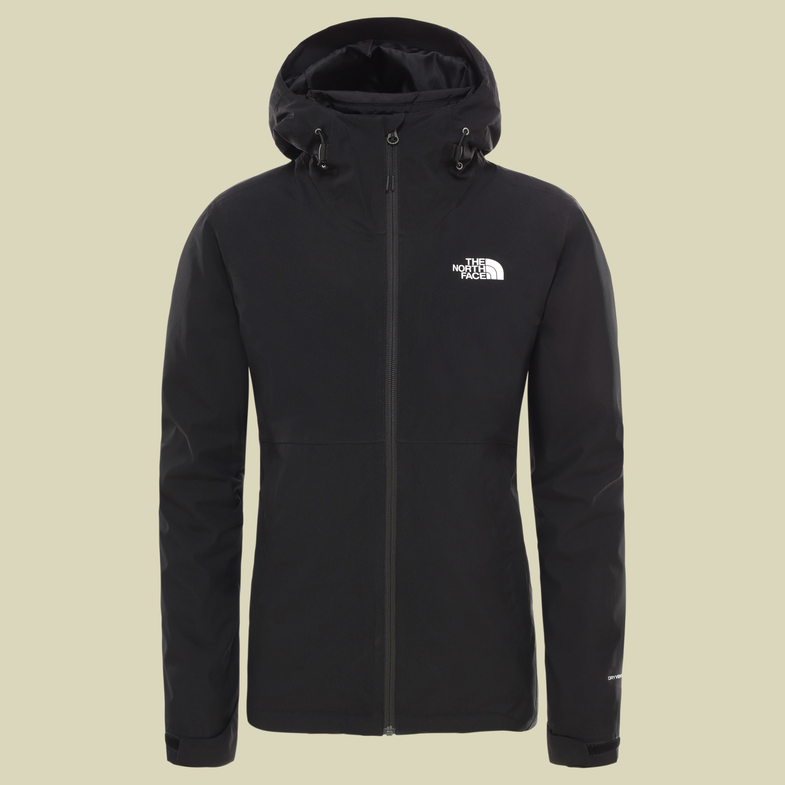 Carto Triclimate Jacket Women