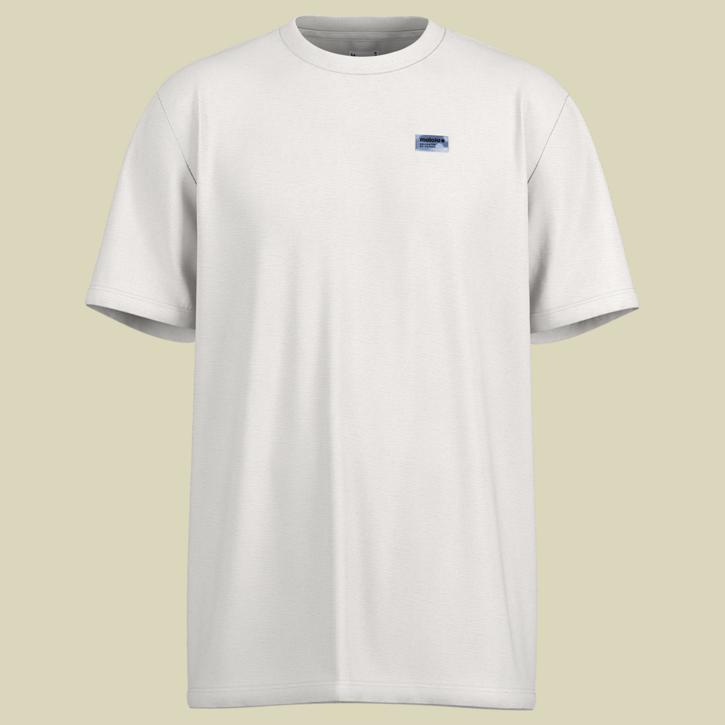 MotonM Men M weiß1 - shaded white mountain