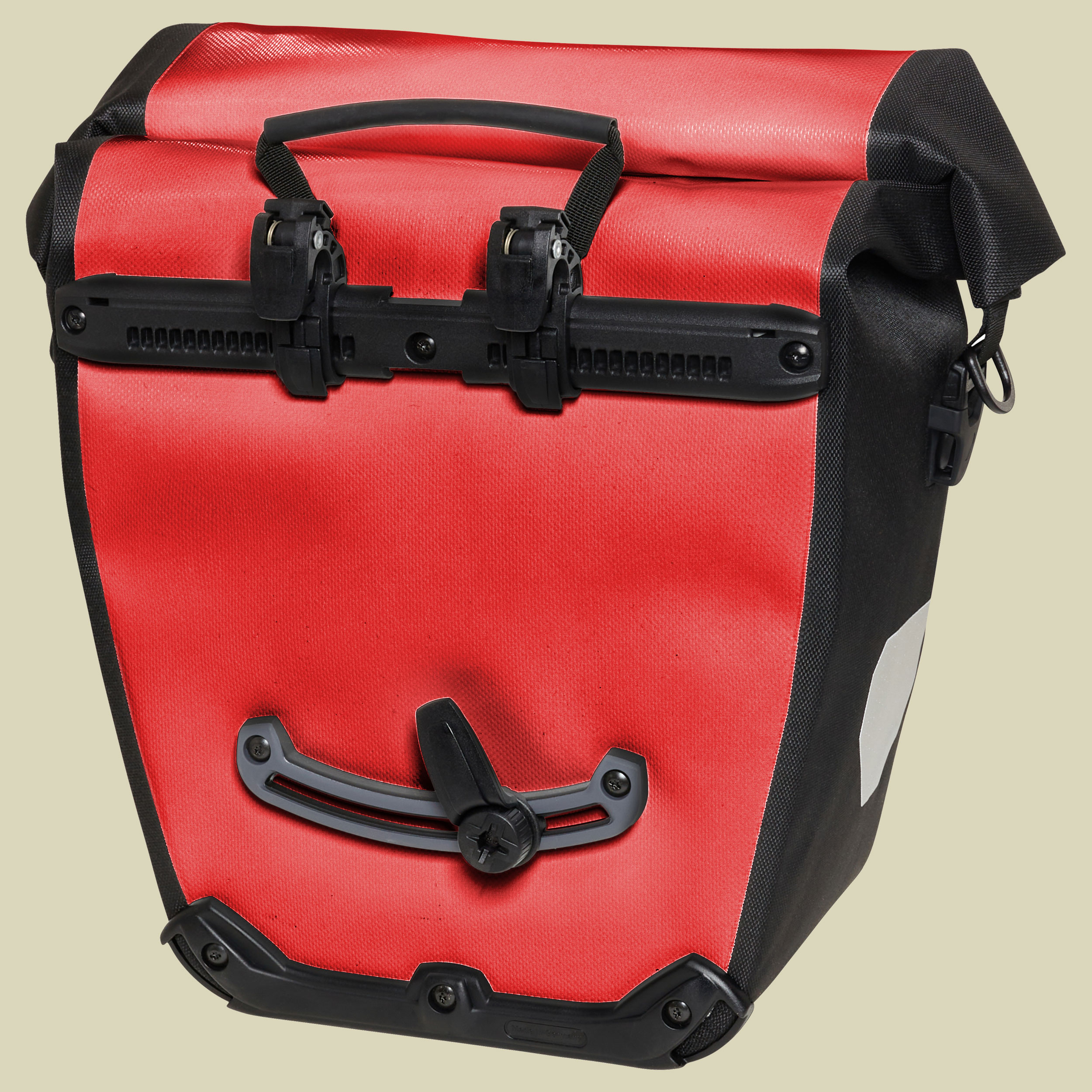 Back-Roller Core 20 rot - red/black