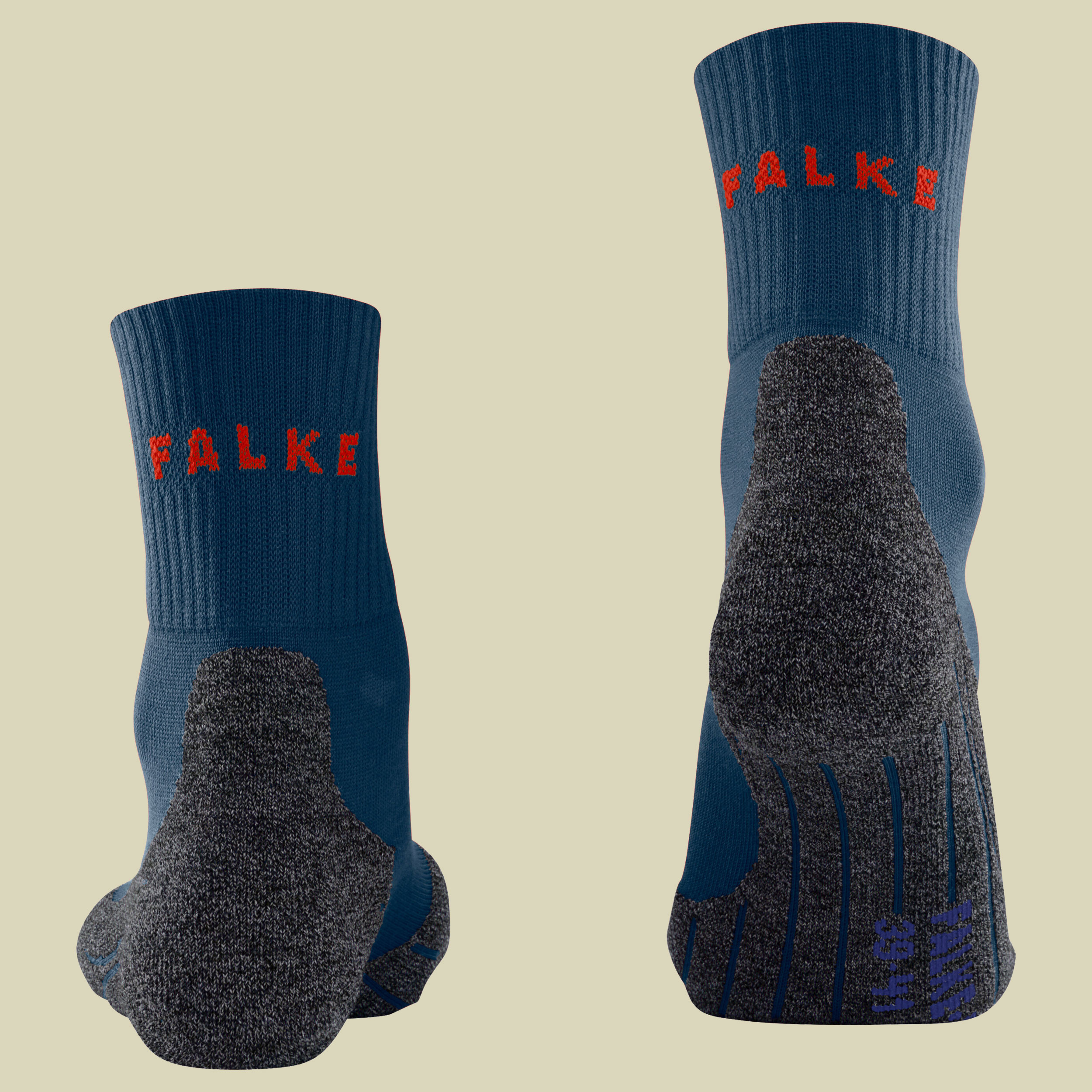 TK 2 Short Cool Men blau 46-48 - stone blue