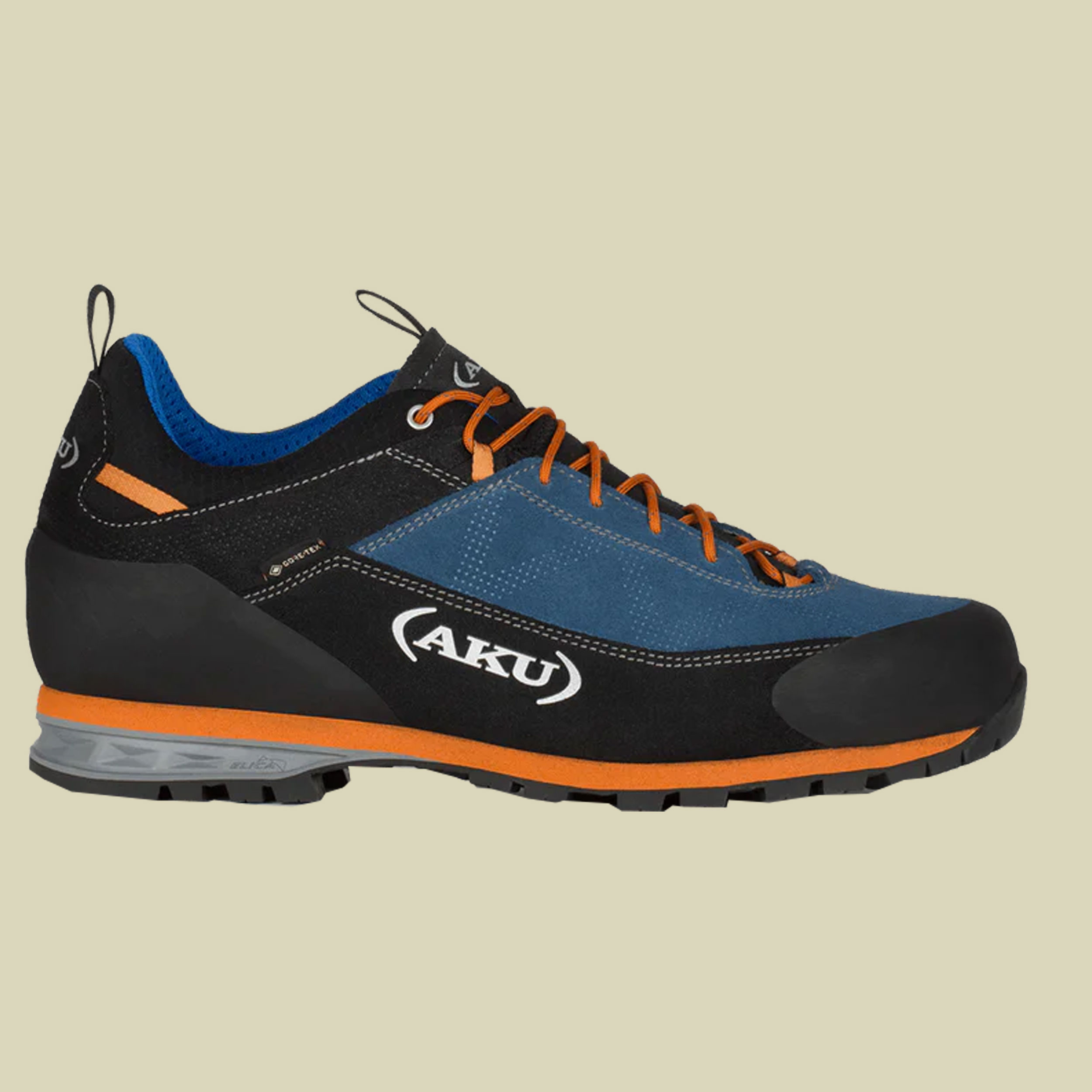 Link GTX Men Größe UK 13 Farbe blue/orange