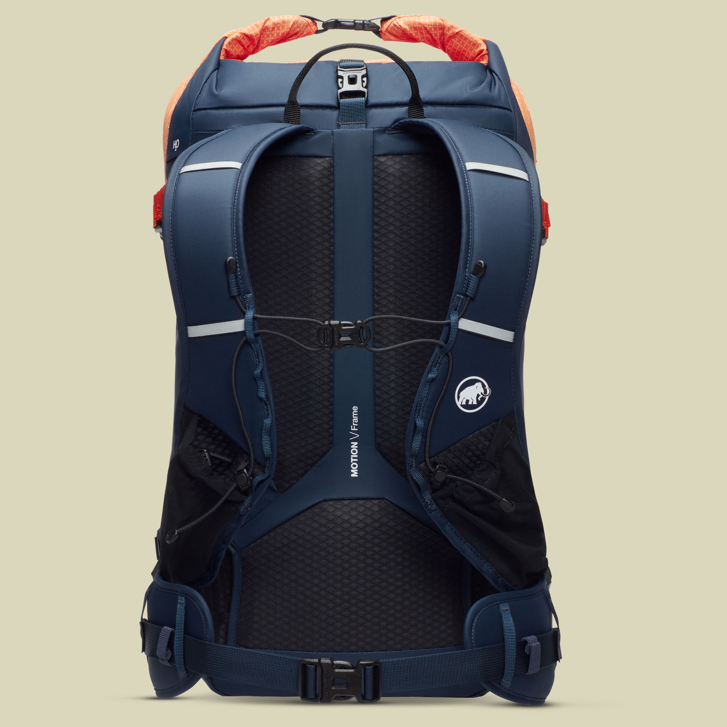 Trion 28 28 orange - arumita-marine