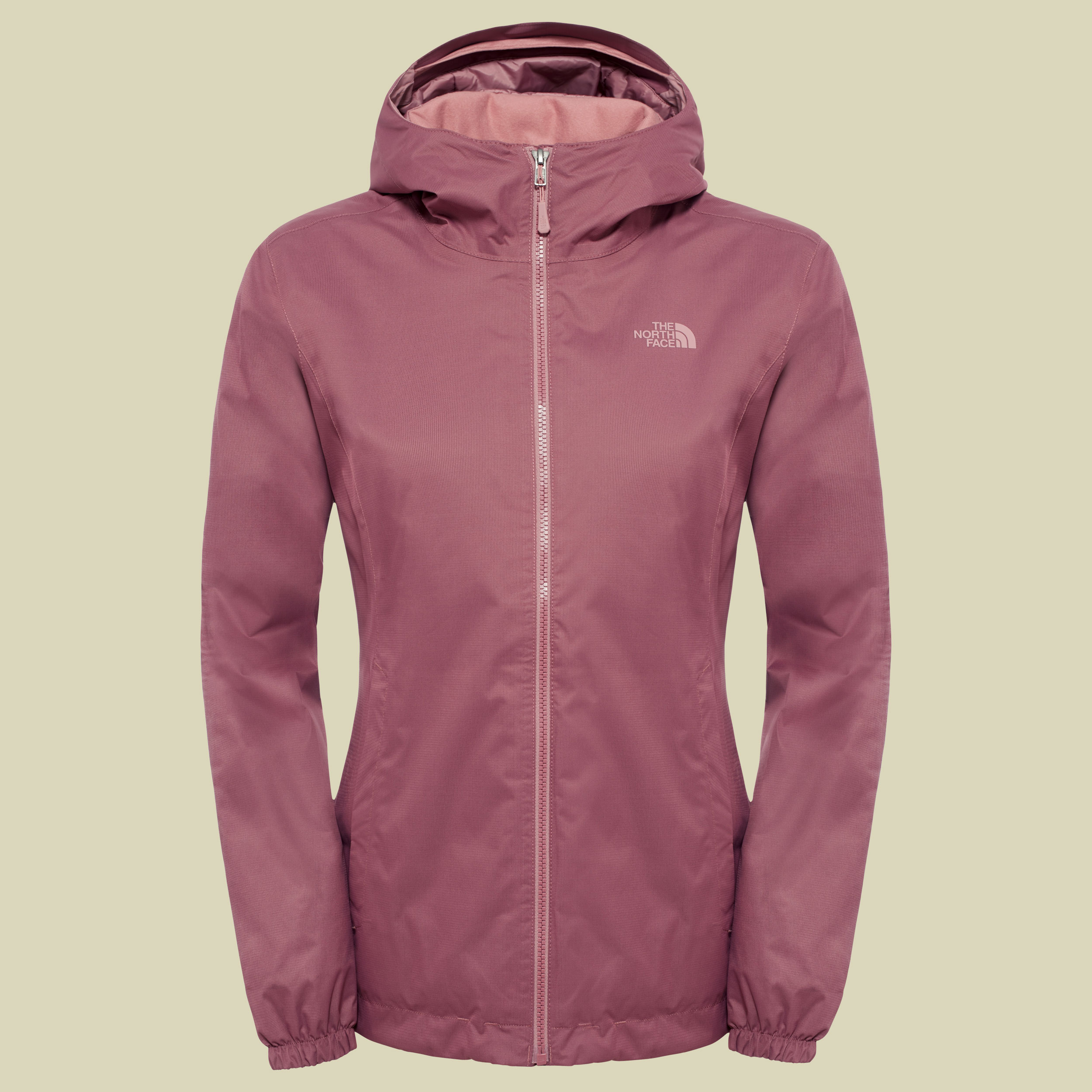 Quest Insulated Jacket Women Größe S Farbe renaissance rose black heather