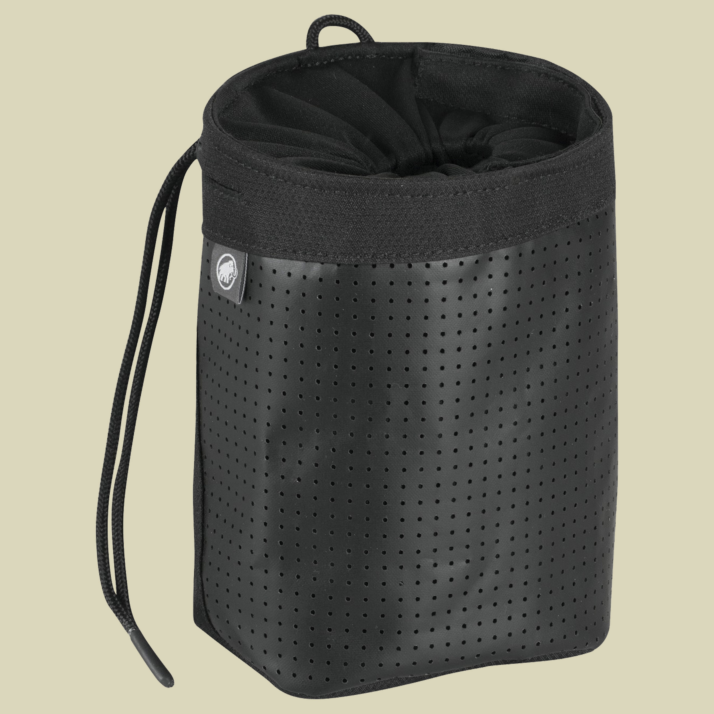 Stitch Chalk Bag Größe one size Farbe black