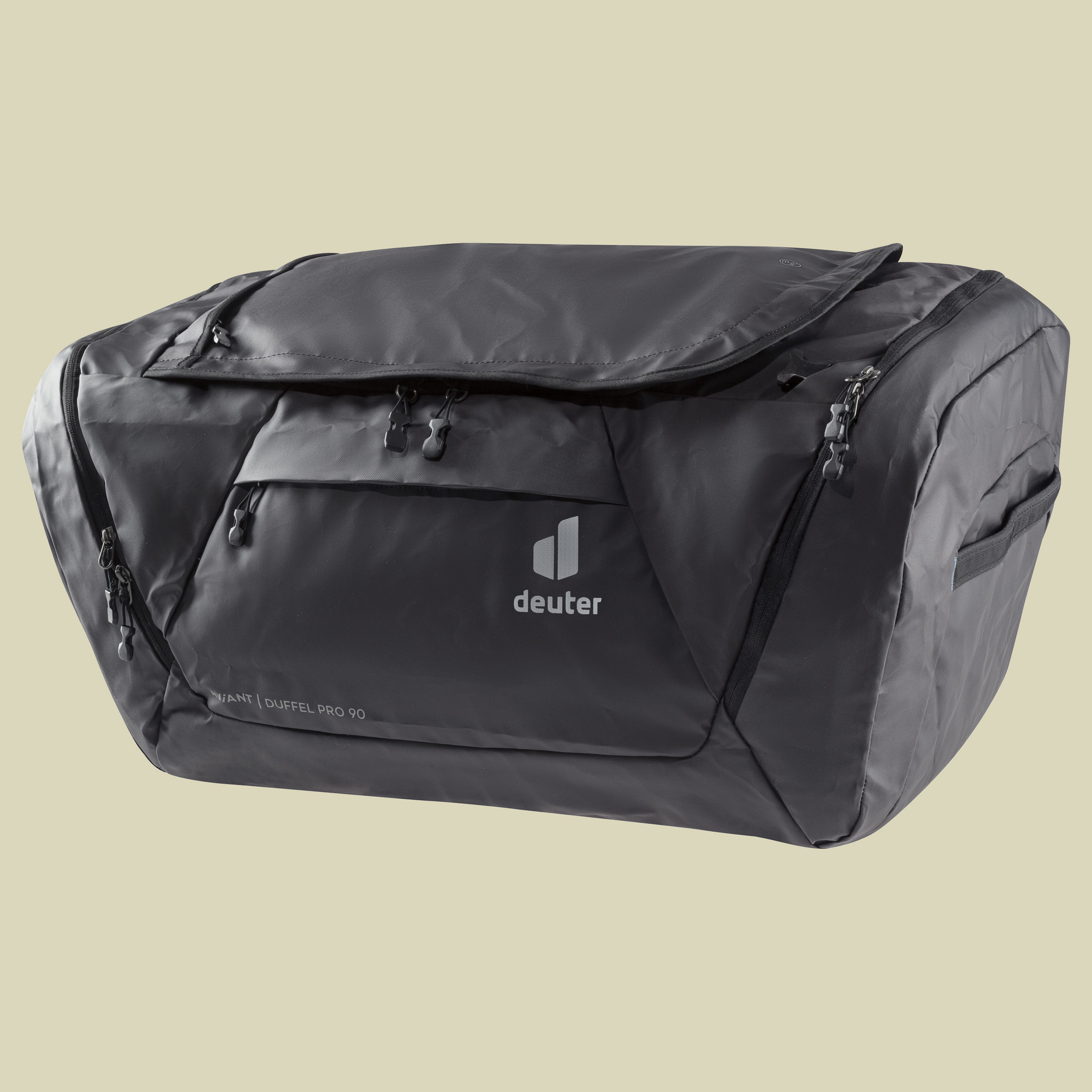 AViANT Duffel Pro 90 Volumen 90 Farbe black