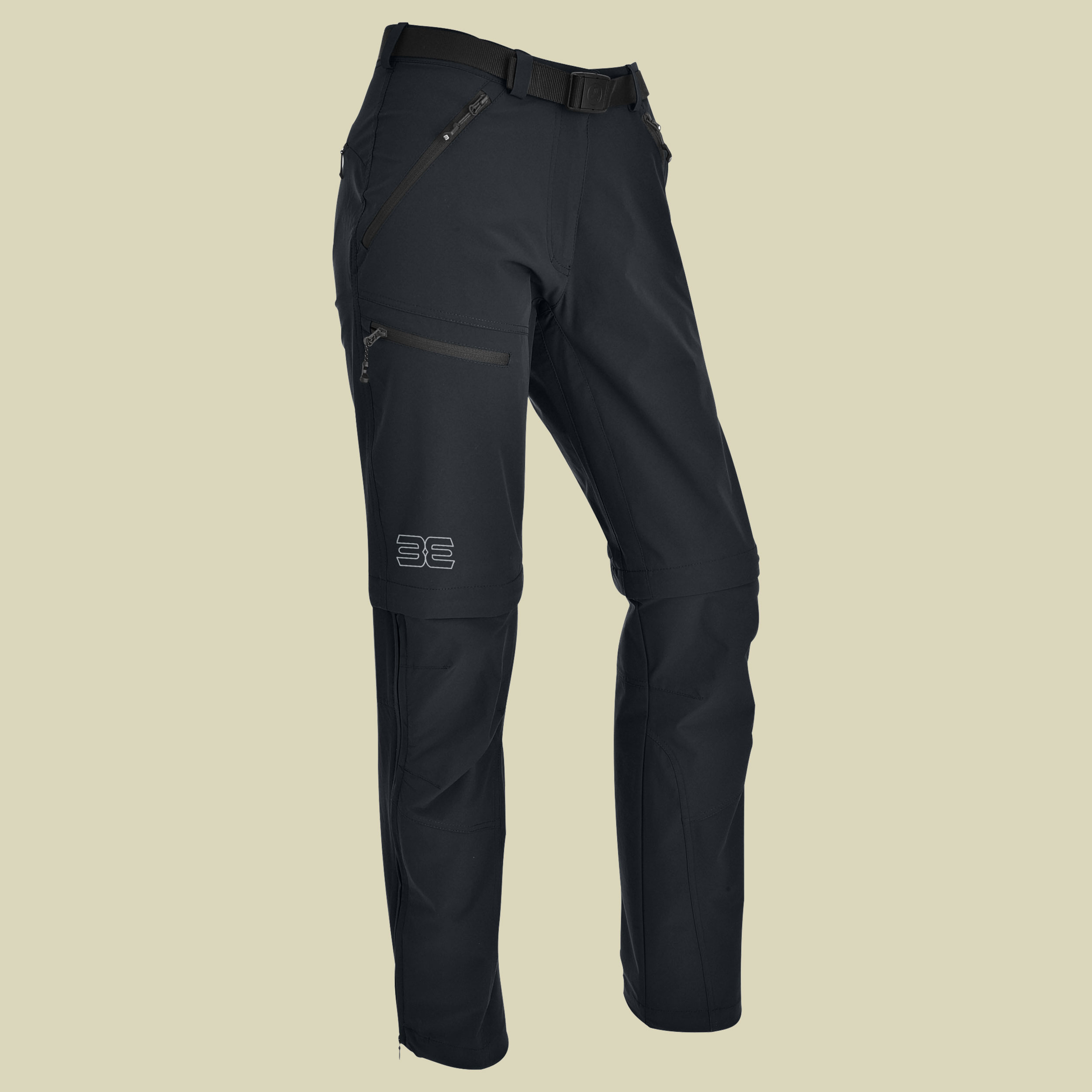 Oakville Ultra T-Zipp-off Women 42 schwarz - black