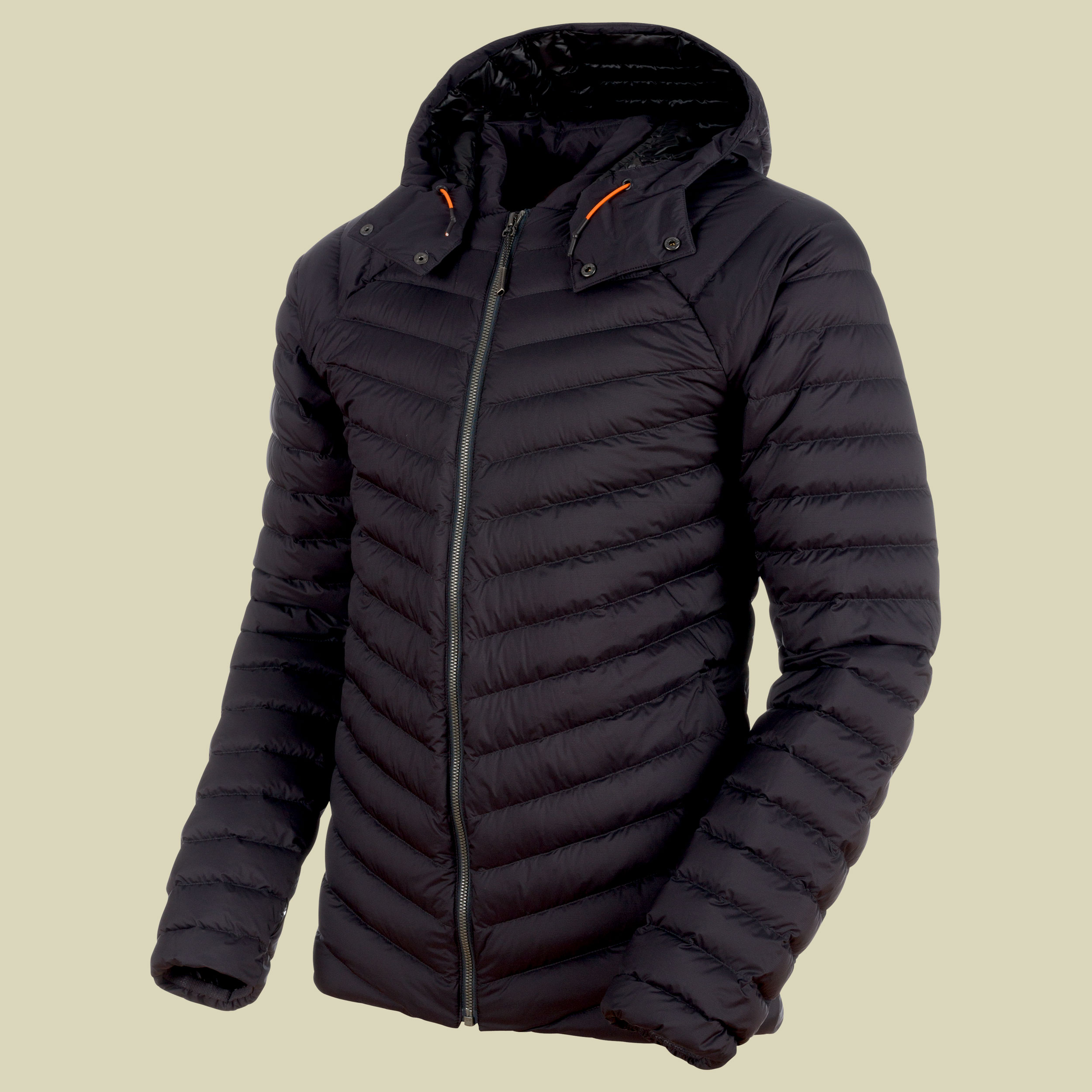 Alvra Light IN Hooded Jacket Men Größe M Farbe phantom