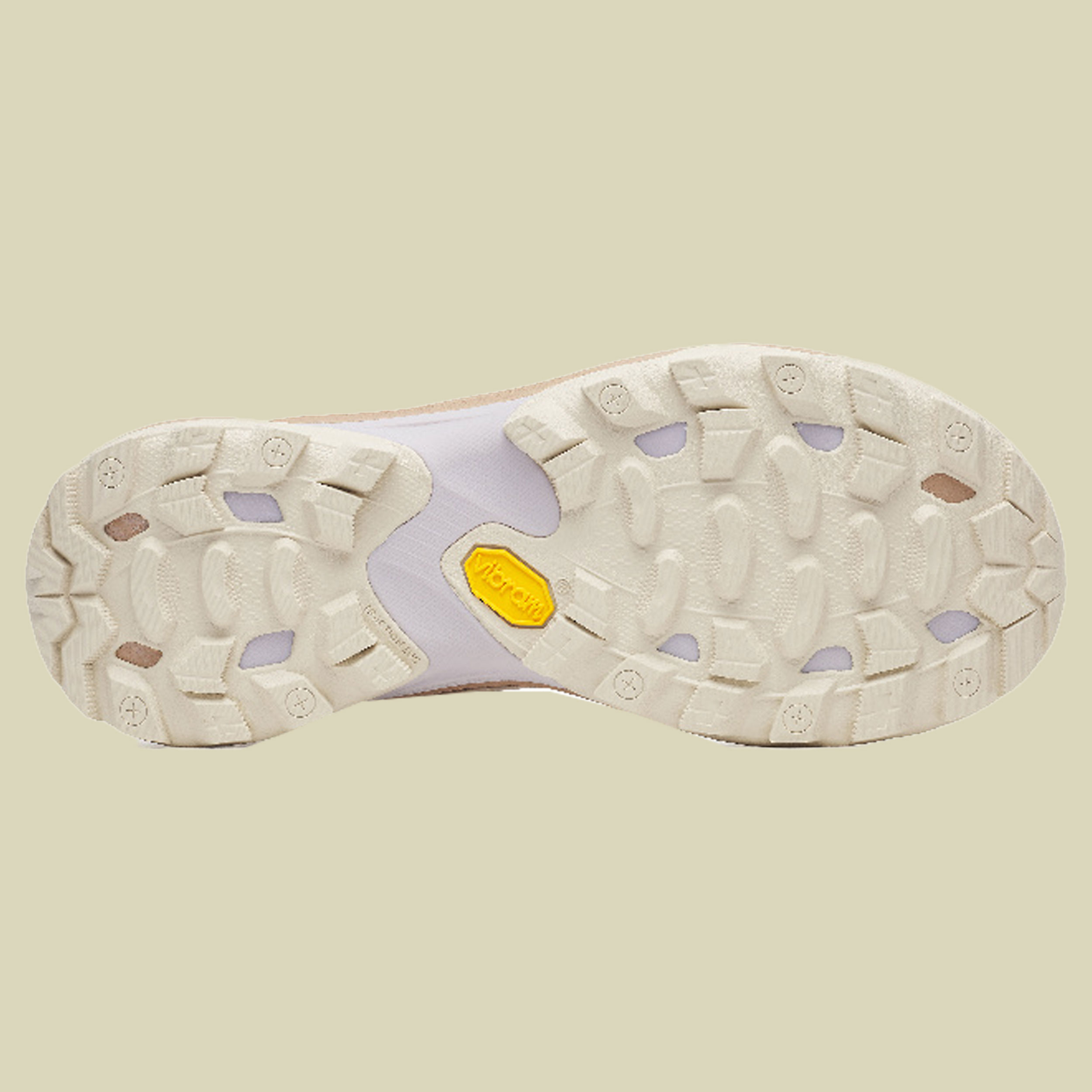 Moab Speed 2 GTX Women UK 8 braun - nougat