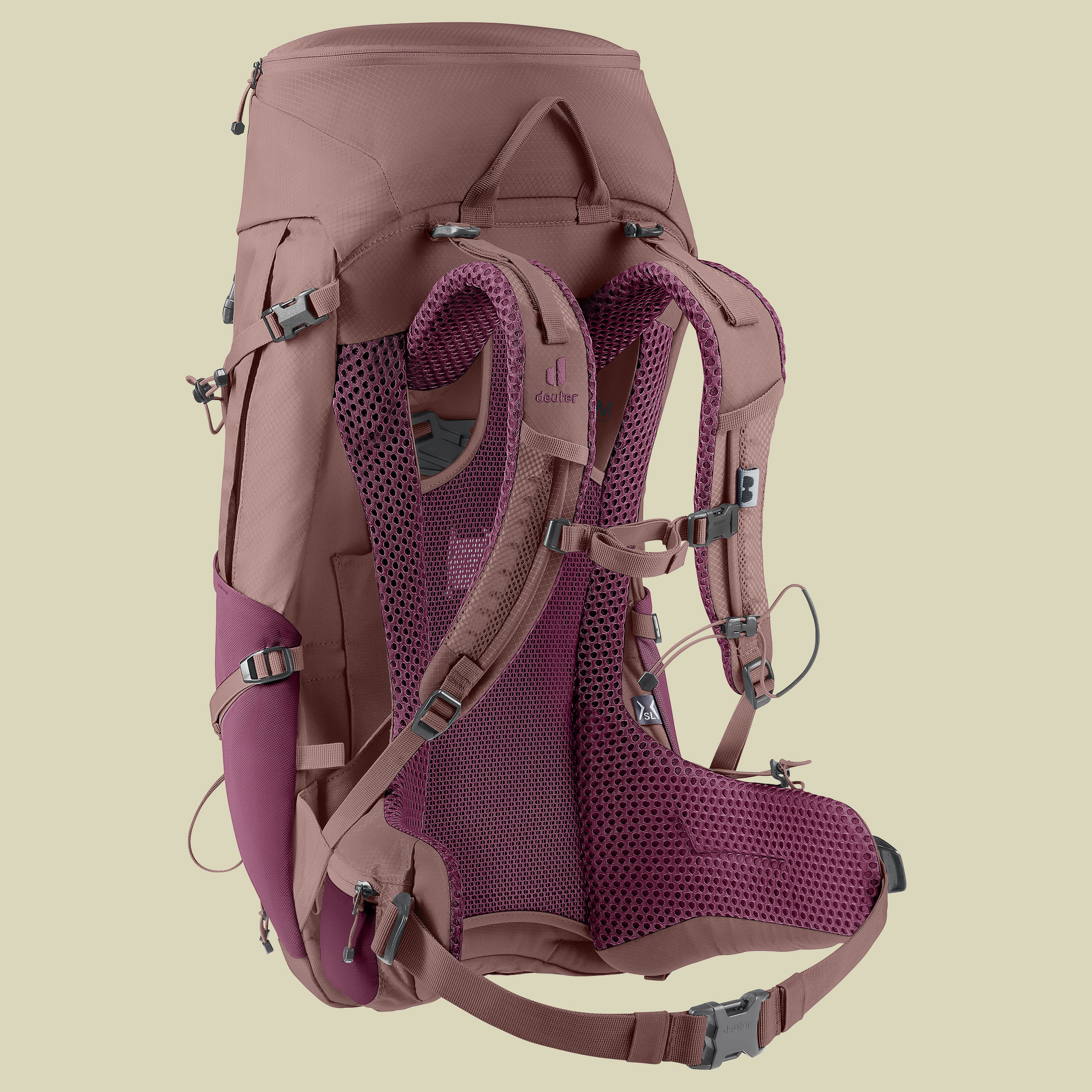 Futura Pro 30 SL Women 30 rosa