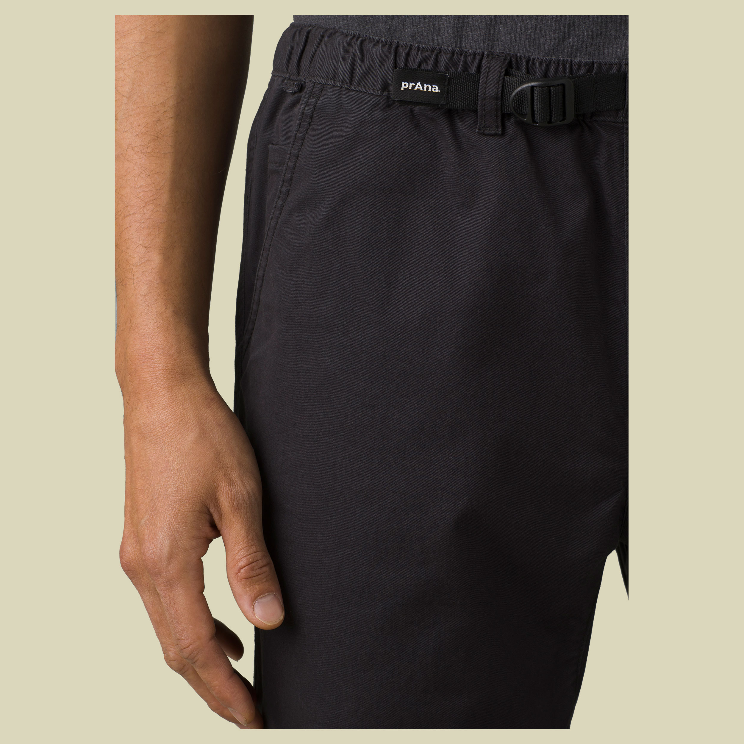 High Rock Pant Men Größe L  Farbe black