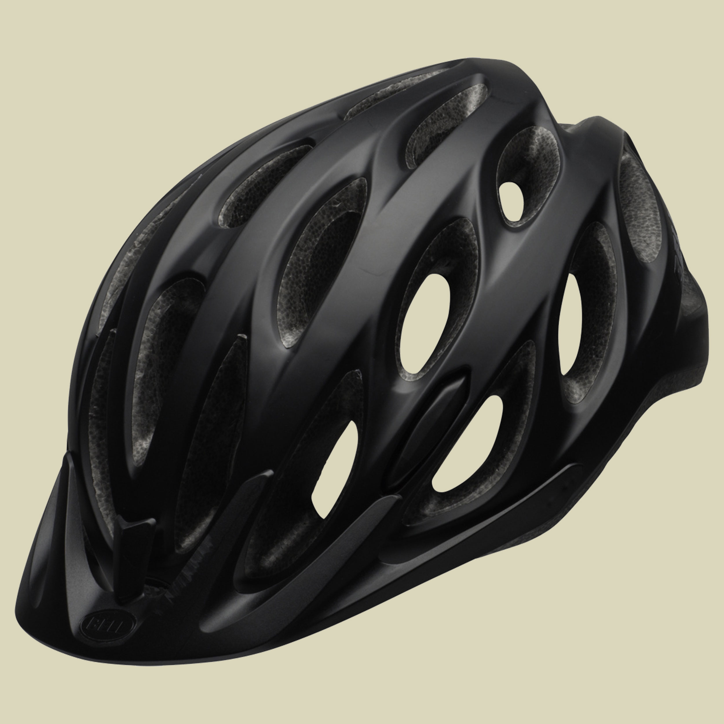 Tracker Kopfumfang Unisize 54-61 cm Farbe matte black