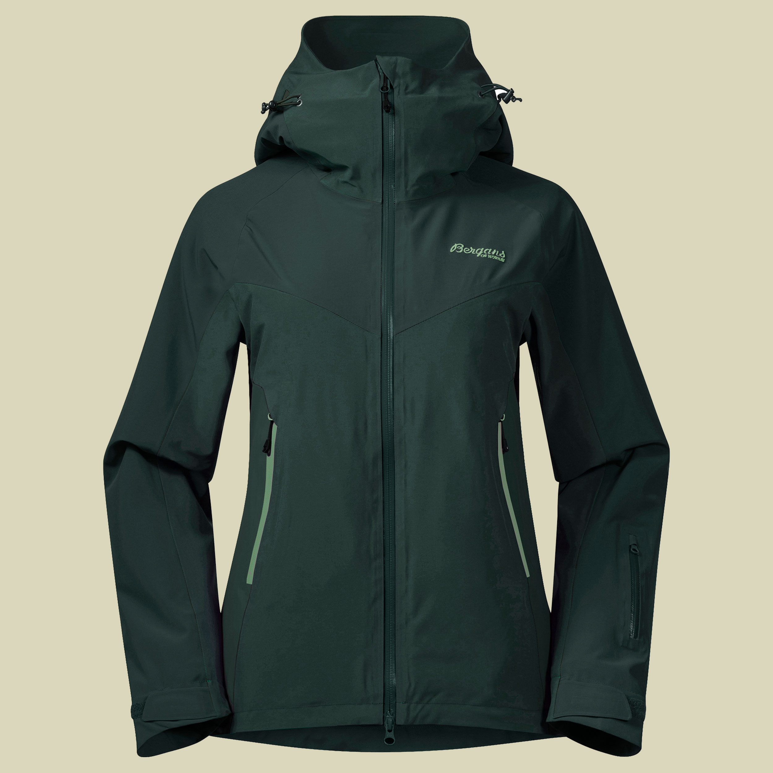 Oppdal Insulated Jacket Women