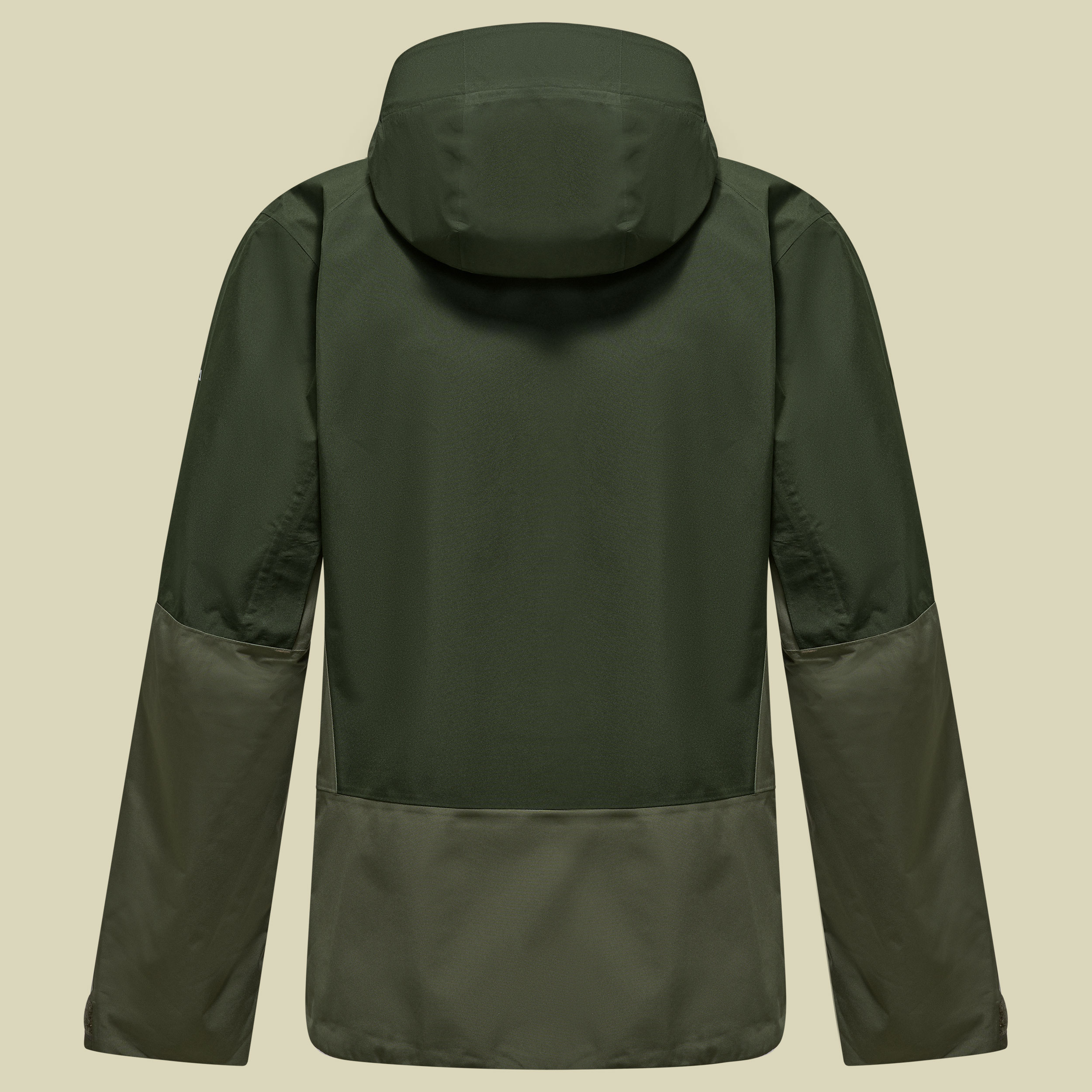 Puez GTX 2L EPE Jacket Men XXL (54) grün - dark olive/5A50