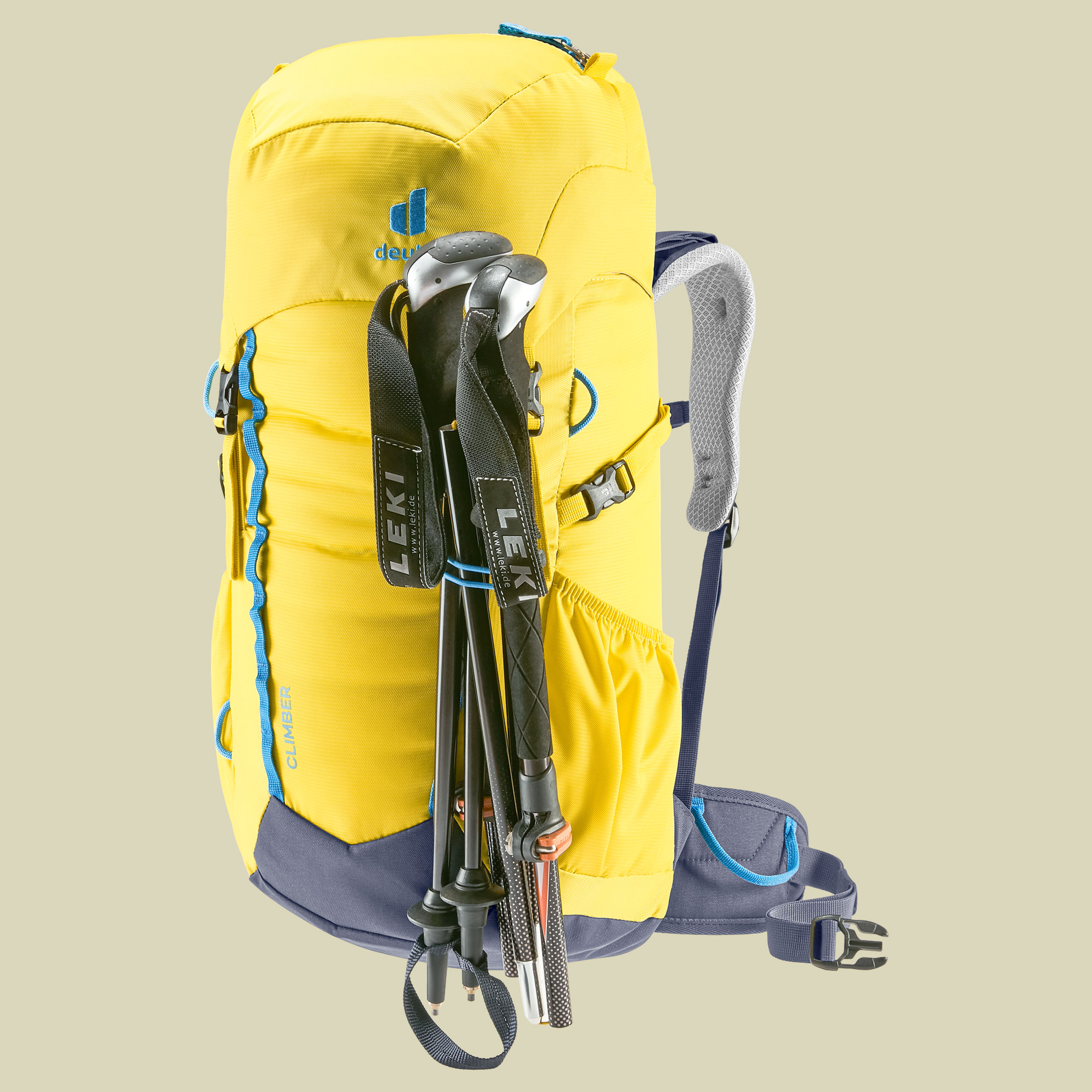 Climber Kids Volumen 22 Farbe corn-ink