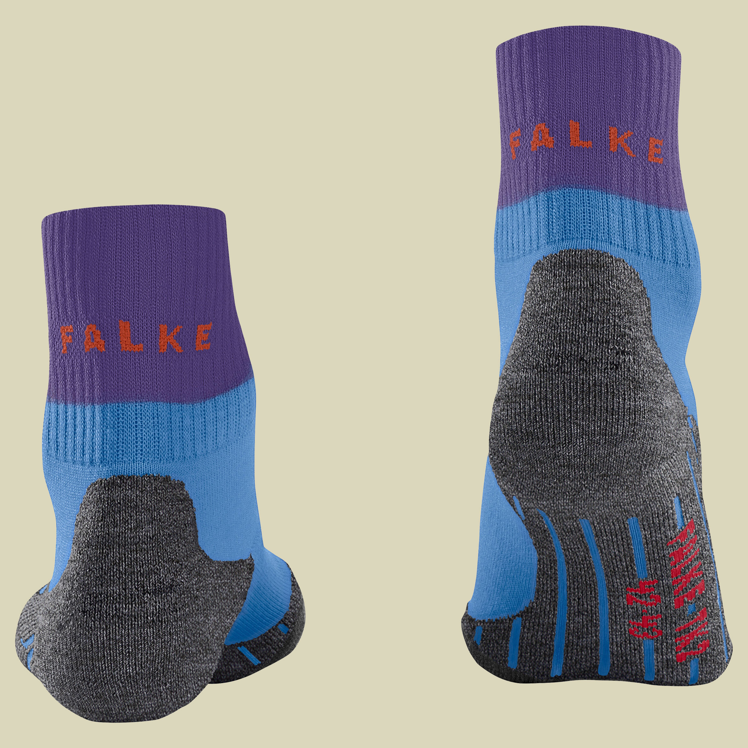 TK 2 Explore Short Women 41-42 blau - blue note