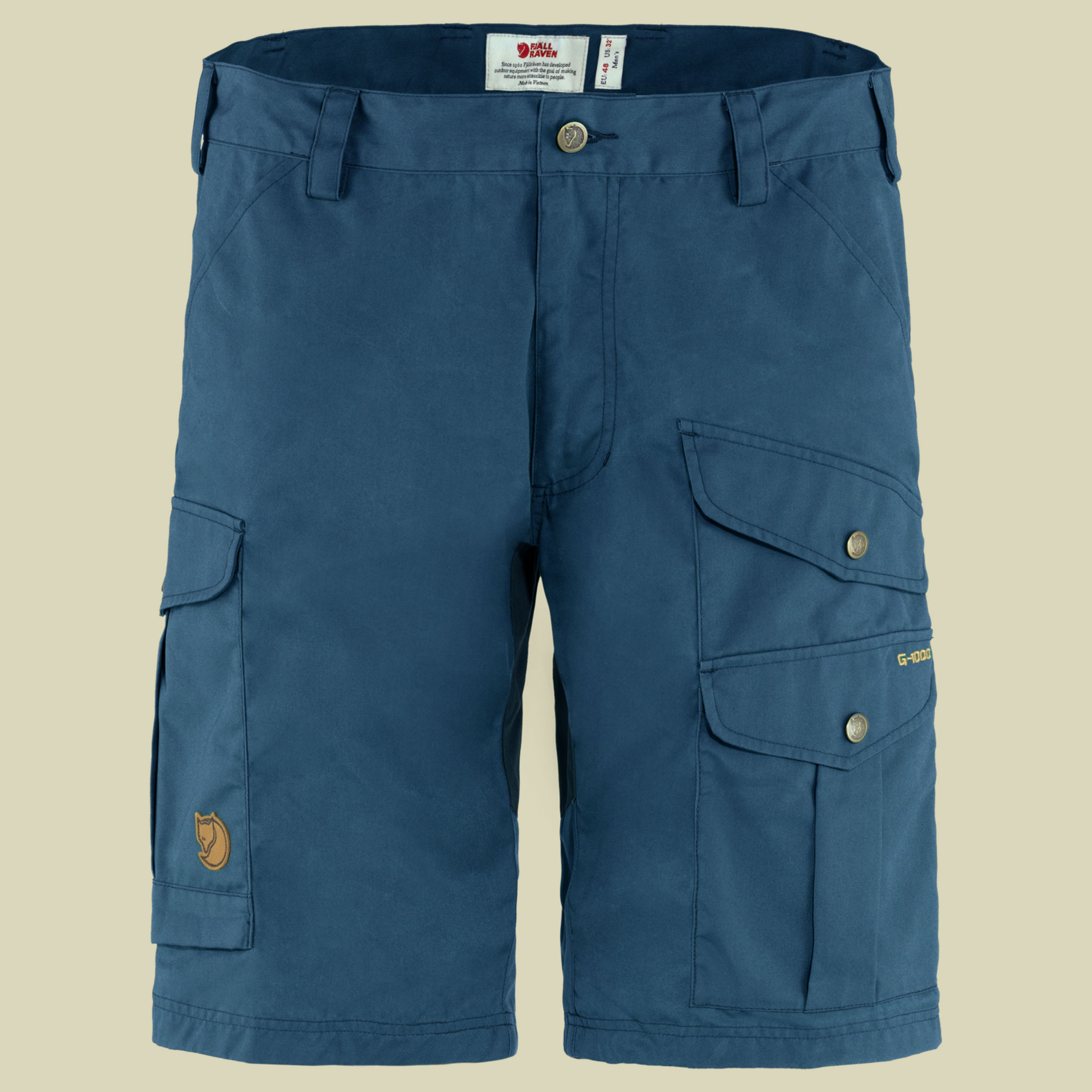 Barents Pro Shorts Men uncle blue 48