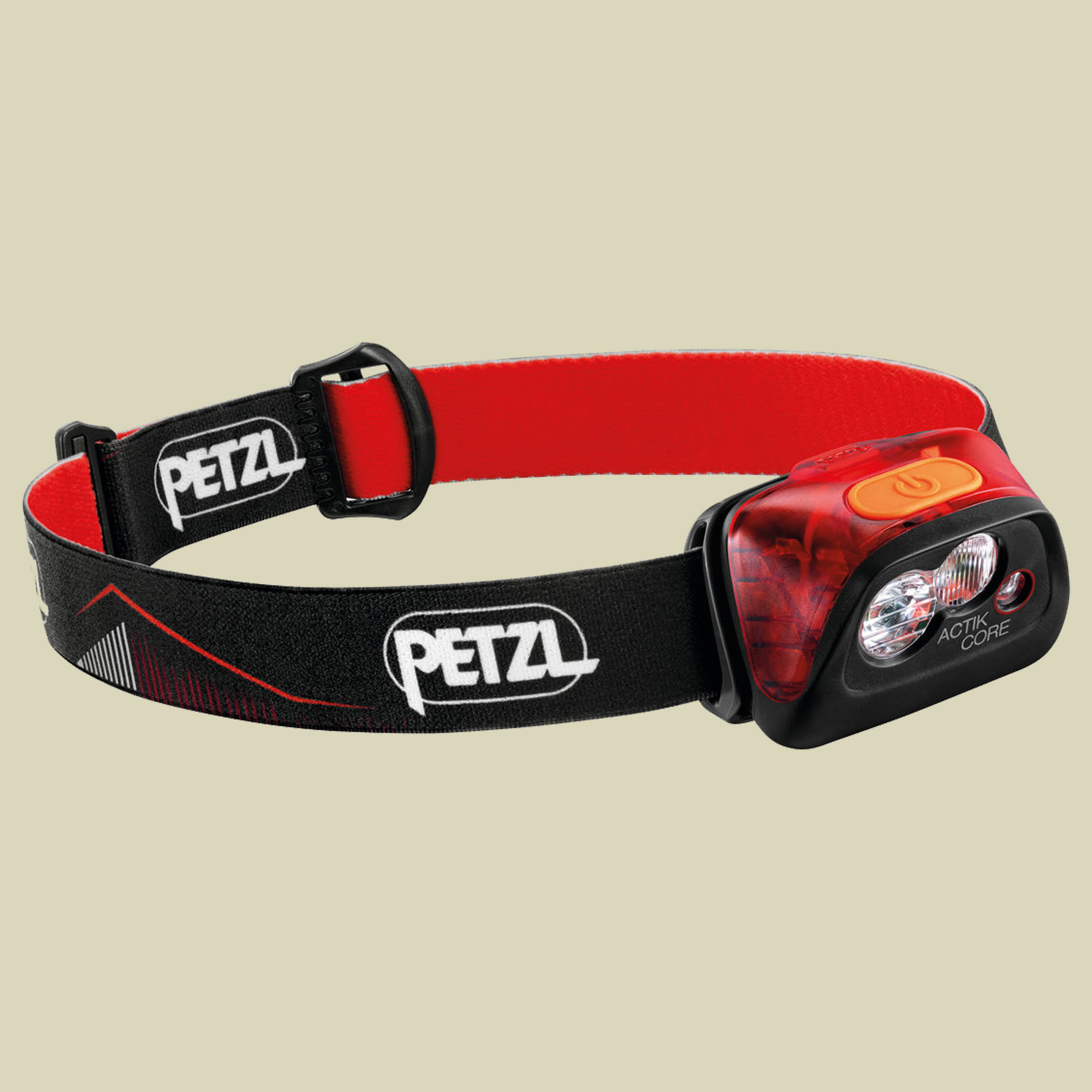 ACTIK CORE Größe one size Farbe rot