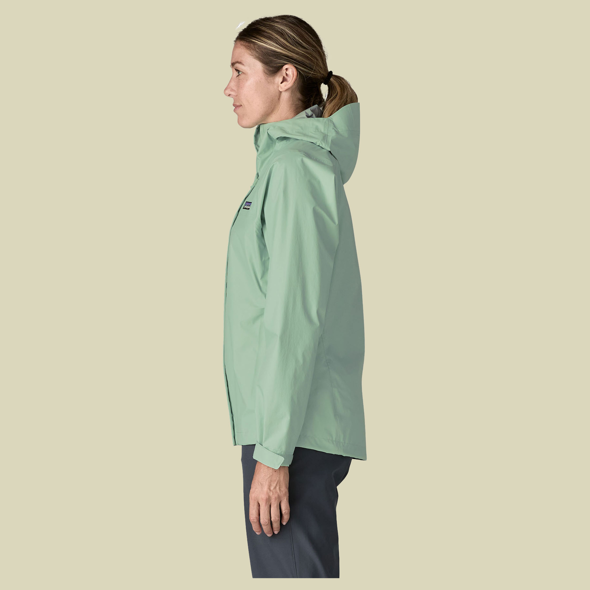 Torrentshell 3L Jacket Women grün 4 XS - thin ice