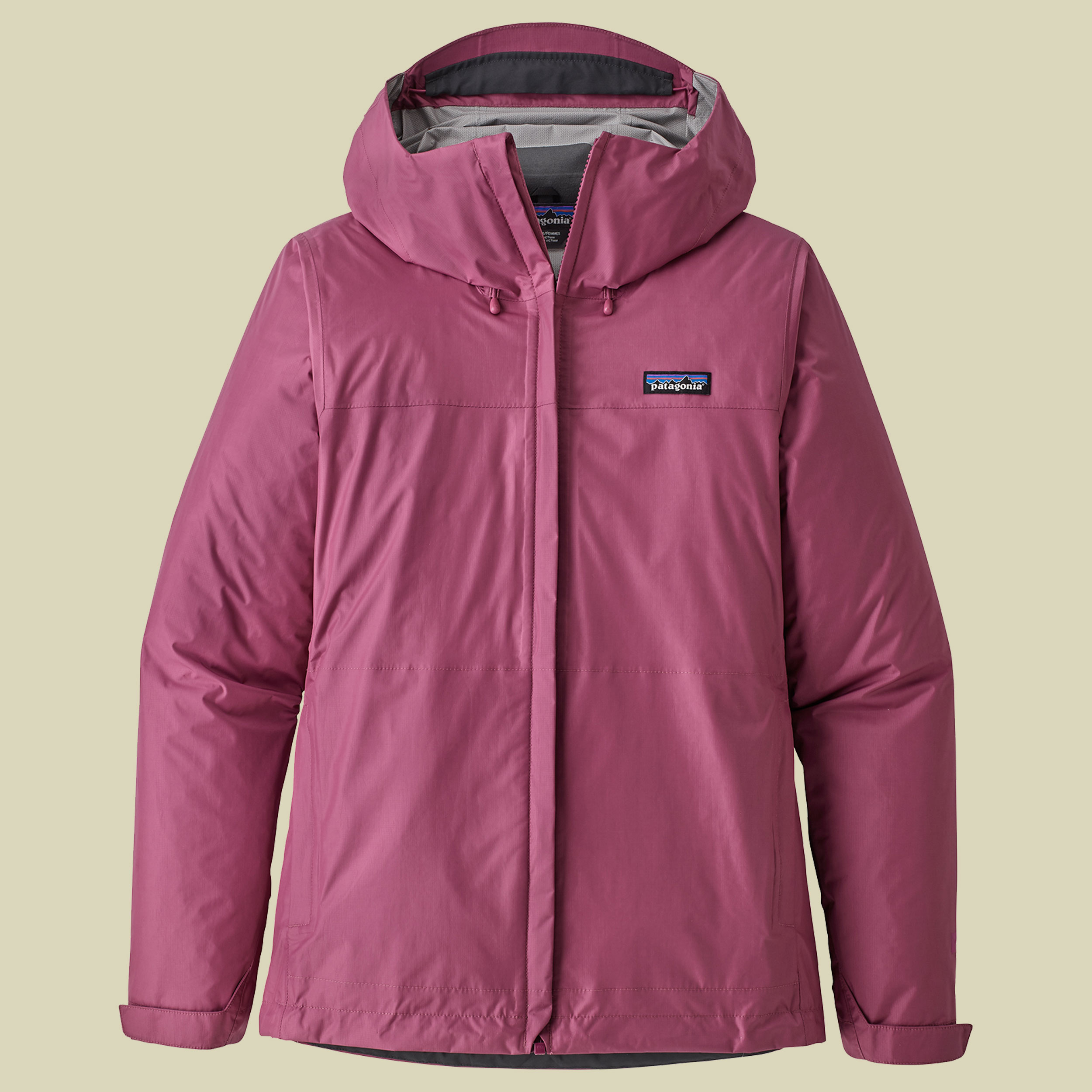 Torrentshell Jacket Women Größe S Farbe star pink