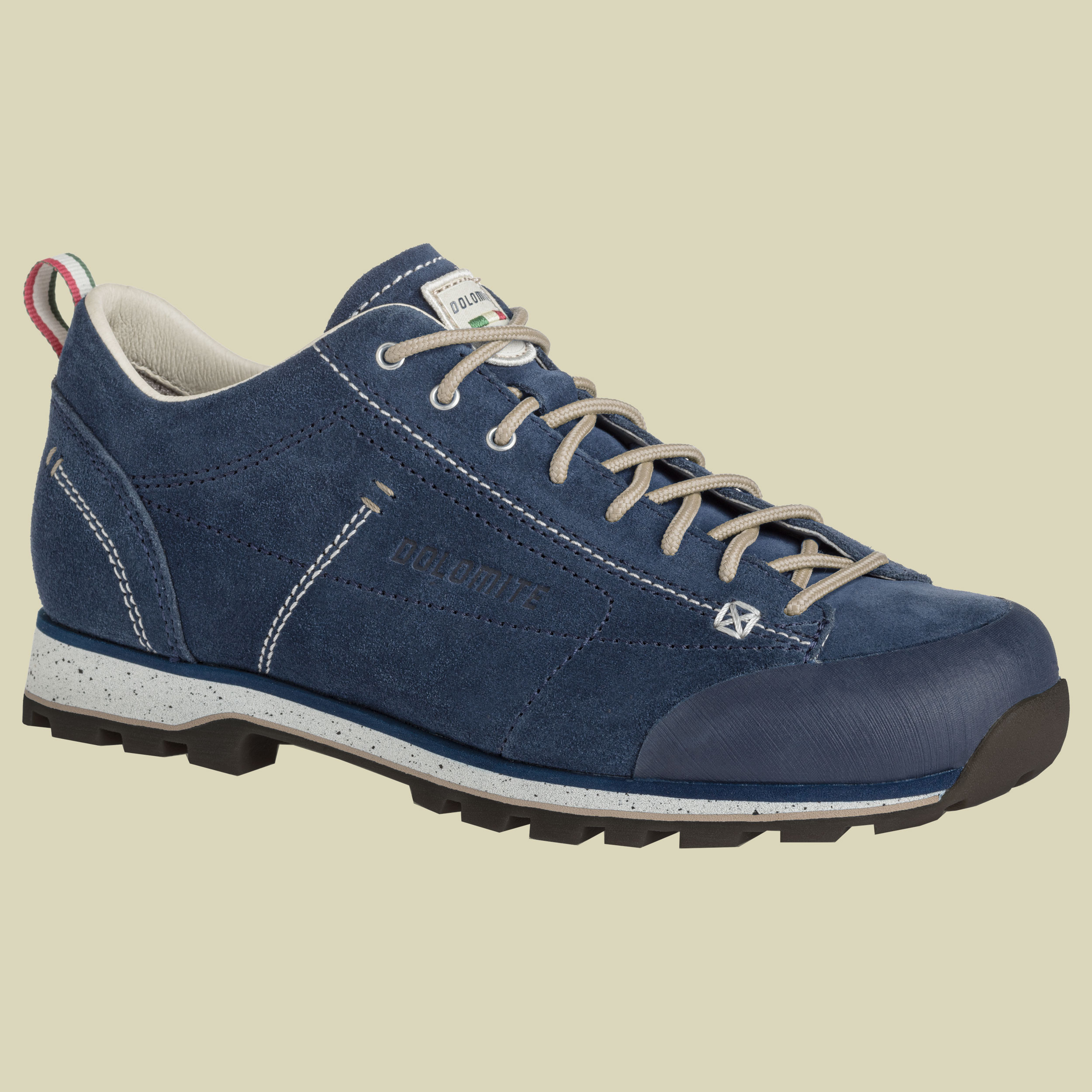 54 Low Evo Men UK 10 blau II - Farbe blue