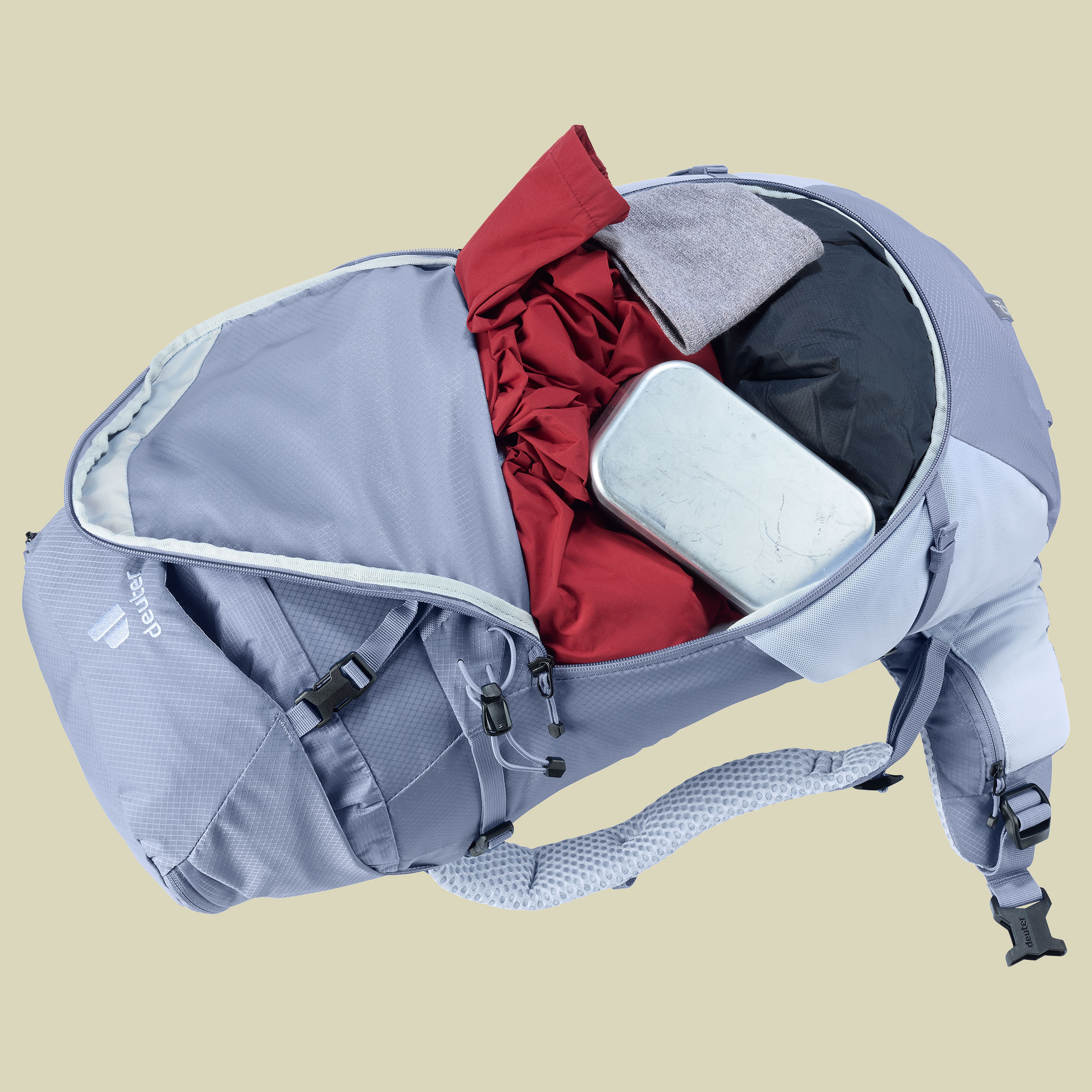 Futura 24 SL Women 24 blau - polar-bluejay
