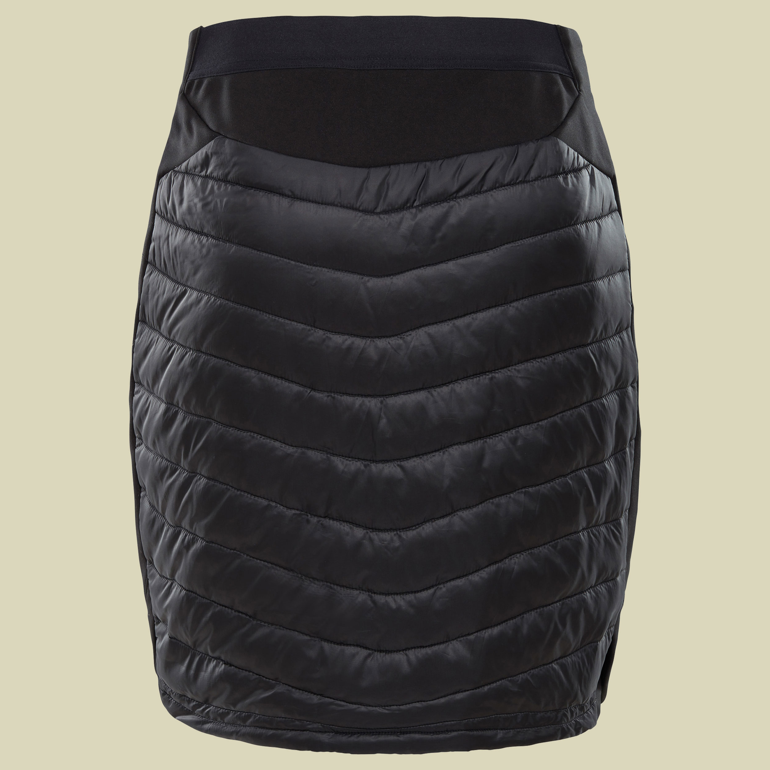 Inlux Insulated Skirt Women Größe 42 (12) Farbe TNF Black/TNF Black