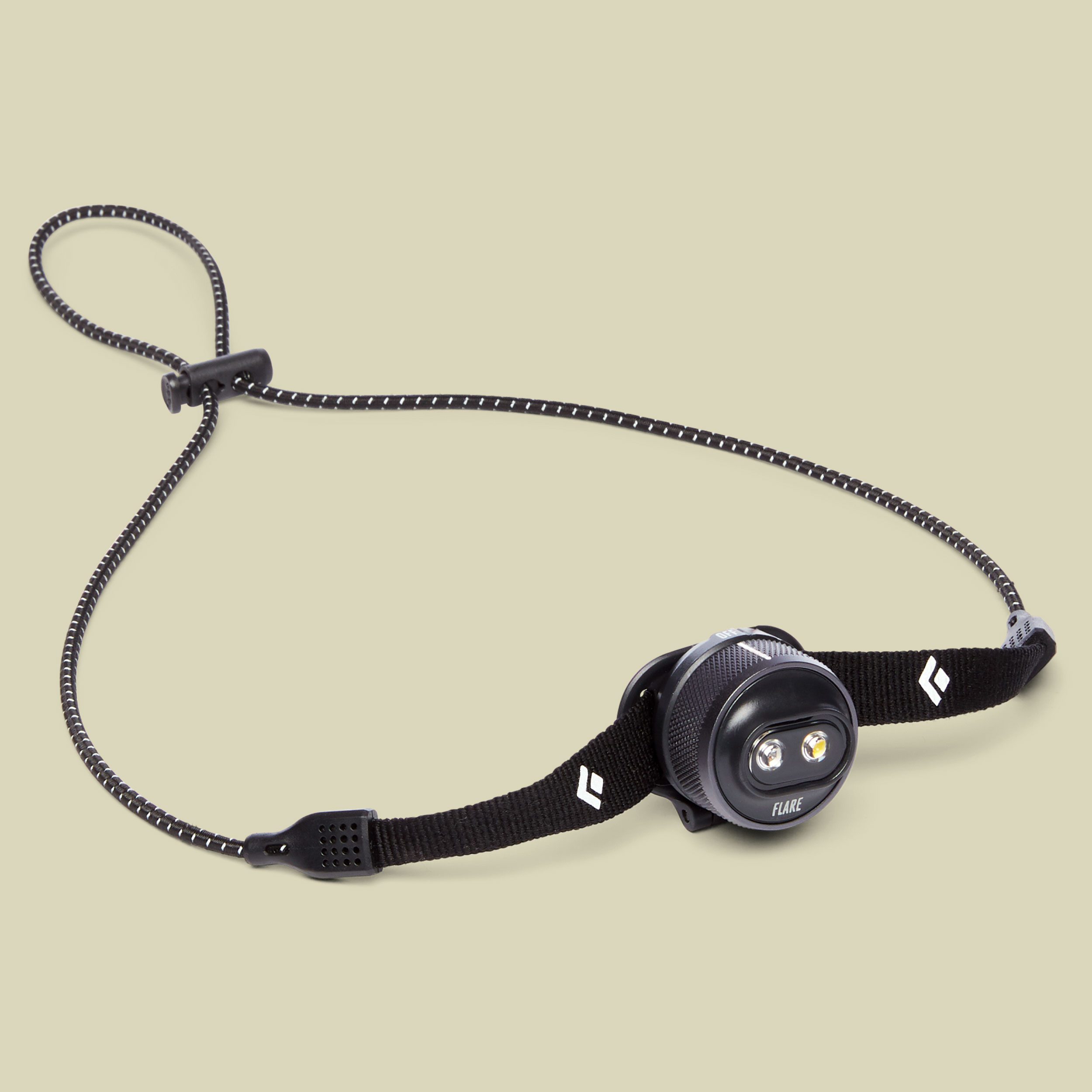 Flare Headlamp Größe one size Farbe graphite