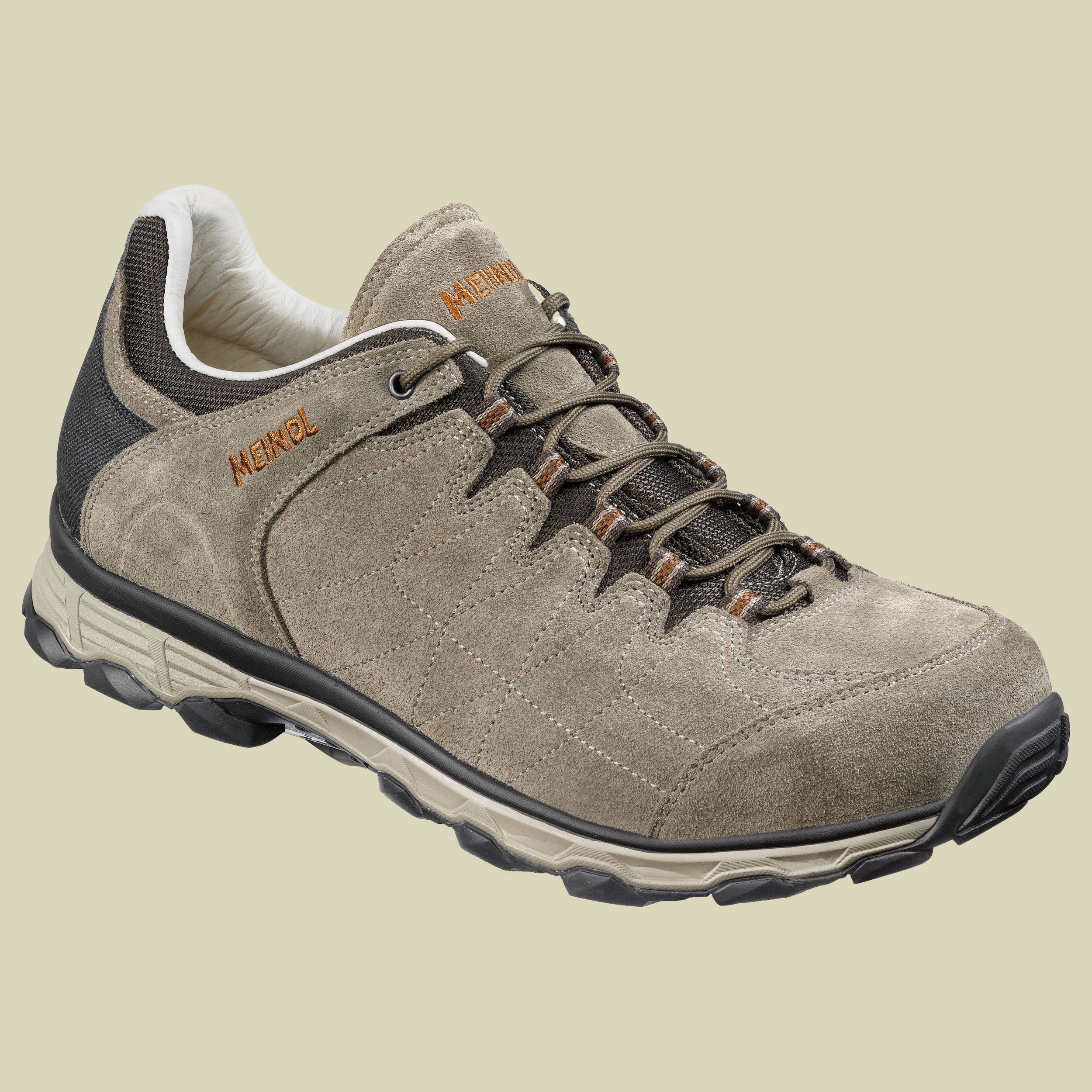 Glasgow Men Größe UK 9 Farbe braun