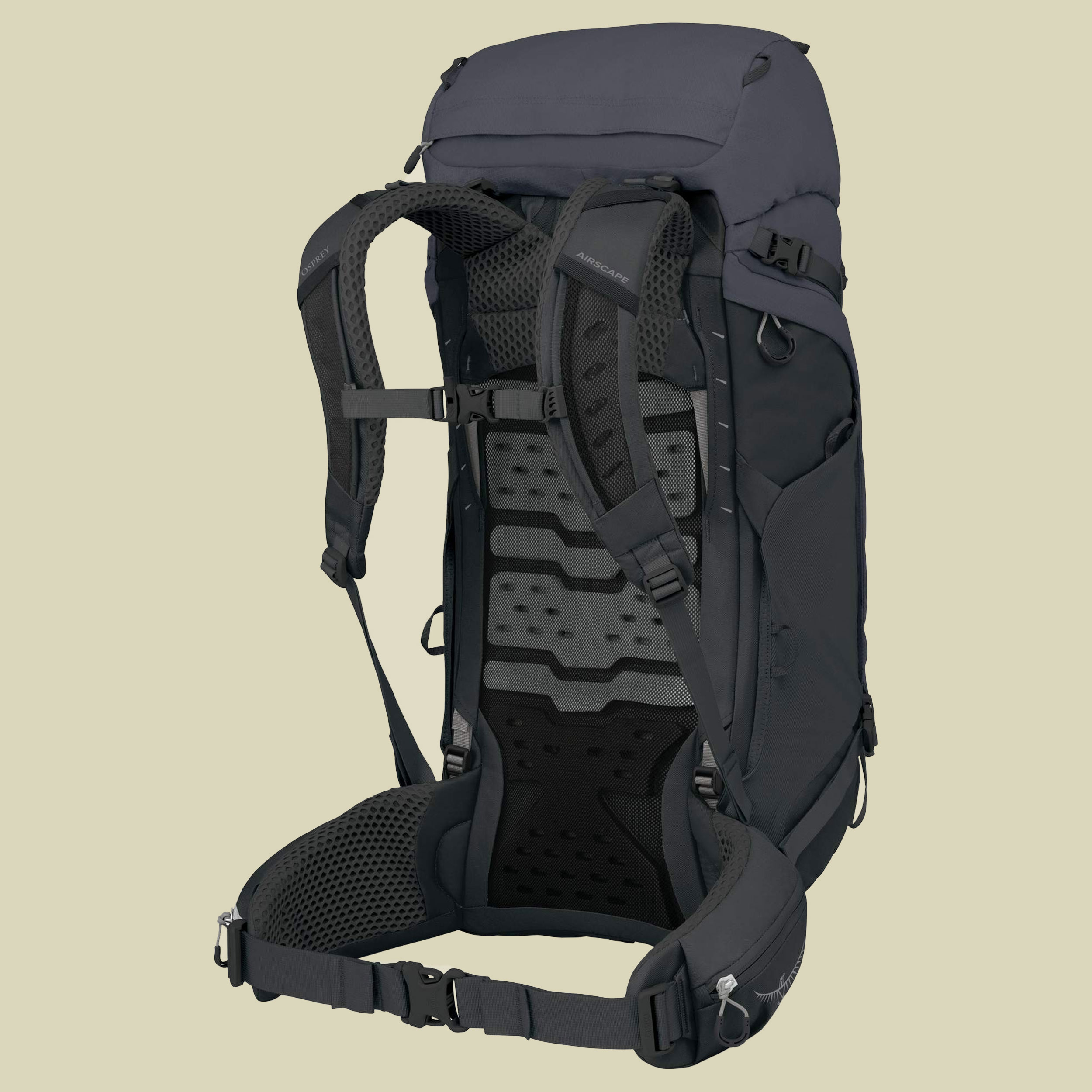 Kestrel LT 45 Men 45 schwarz - black