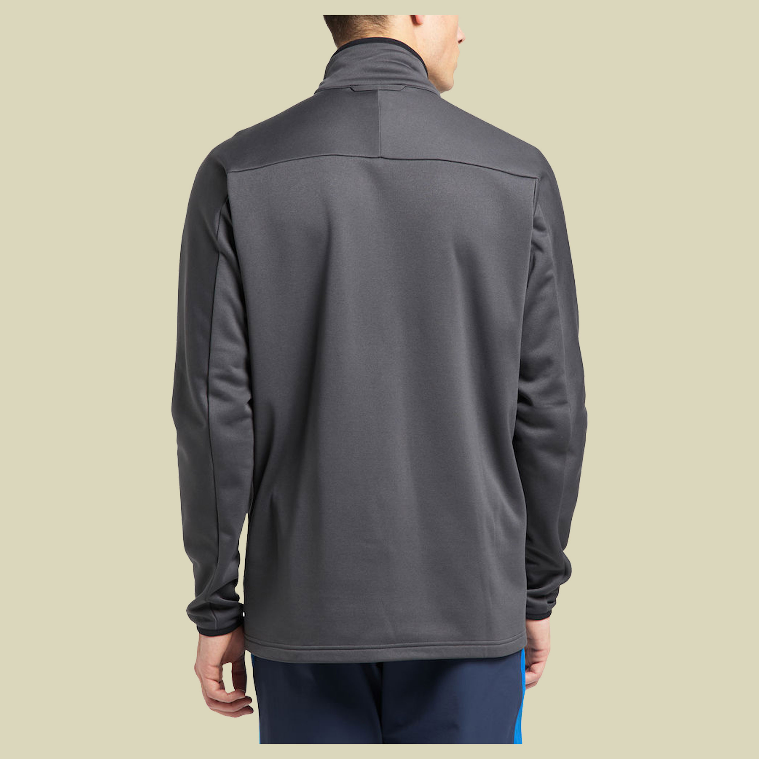 Frost Mid Jacket Men Größe M  Farbe magnetite